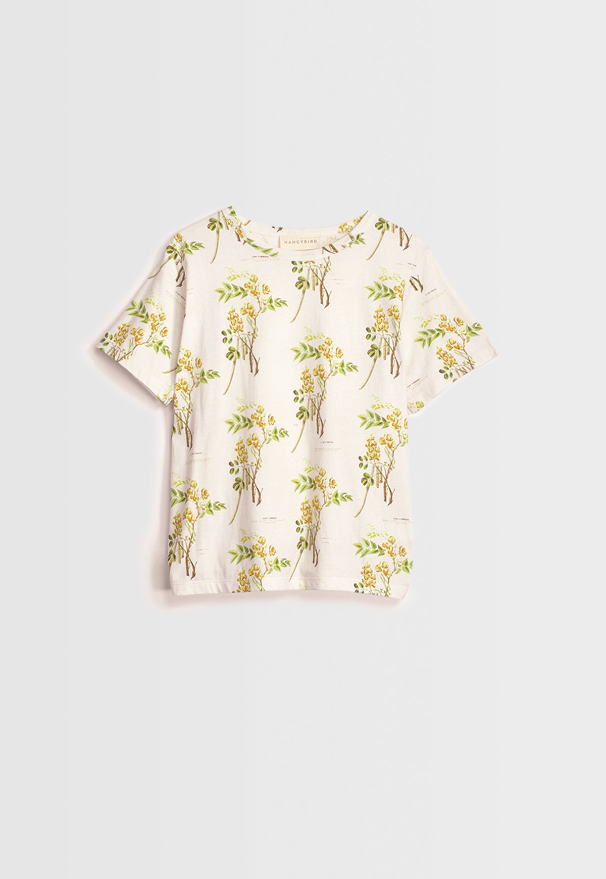 Apollo Tee - Flore