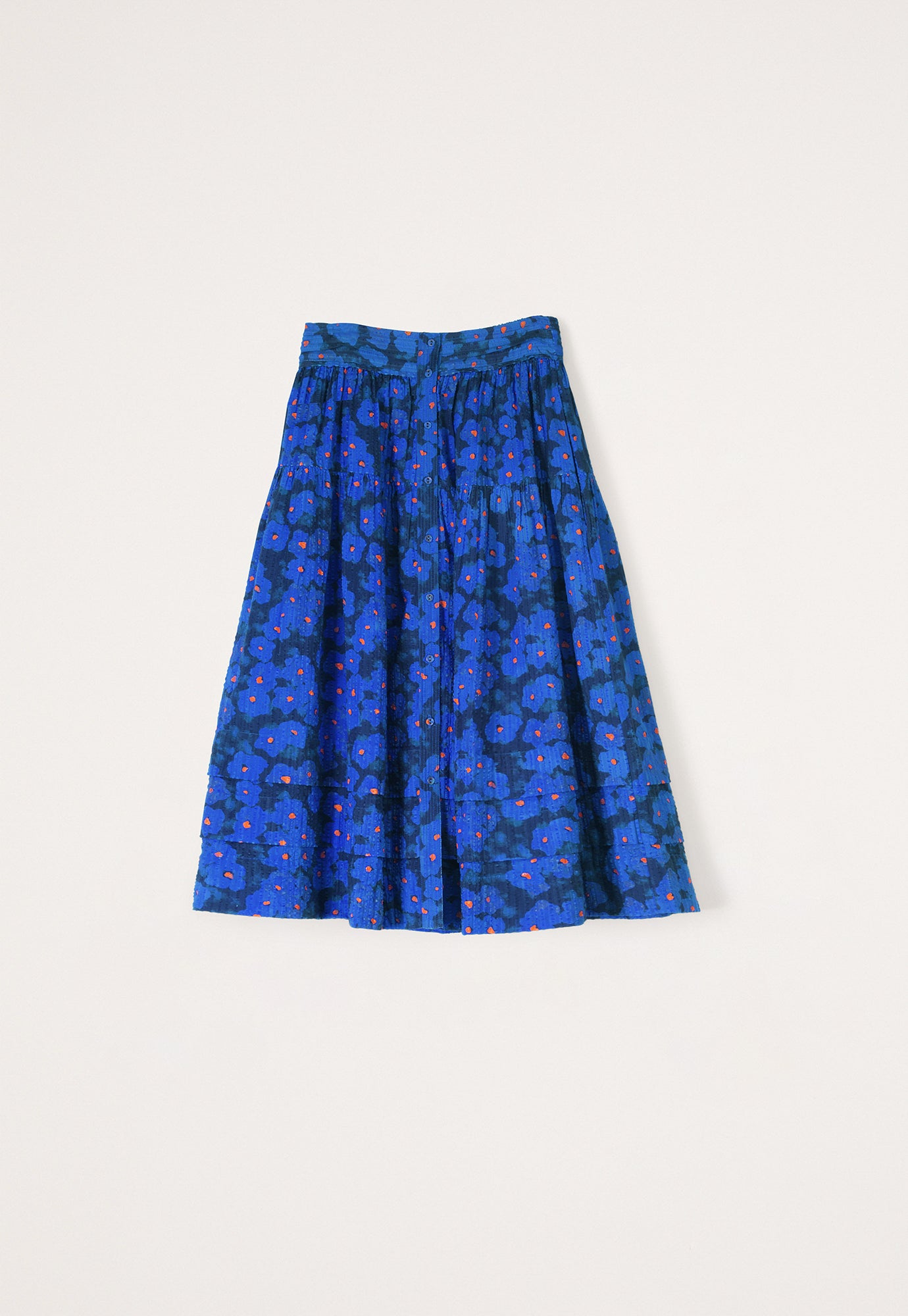 Coco Pintuck Skirt