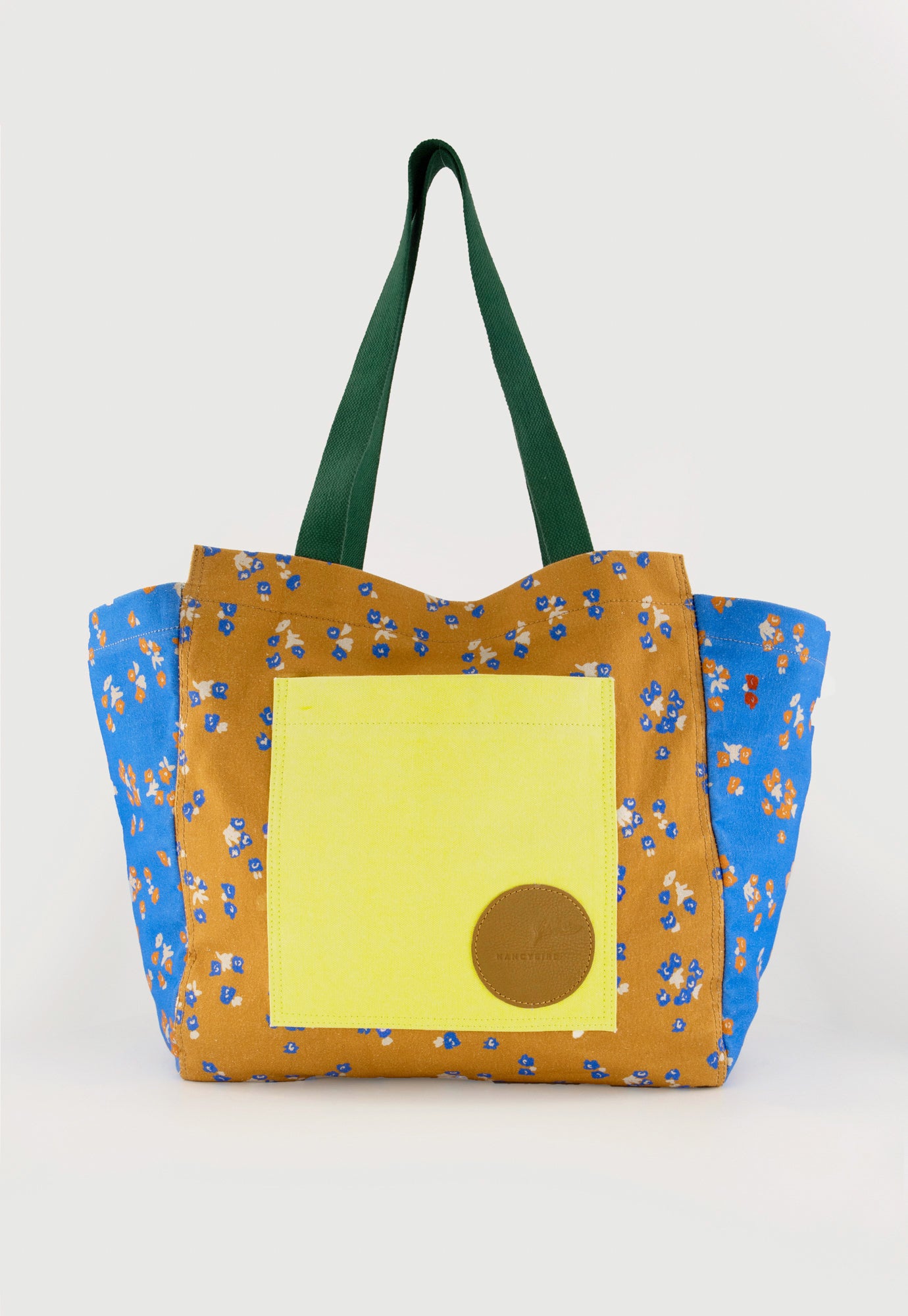 Colourblock Carryall