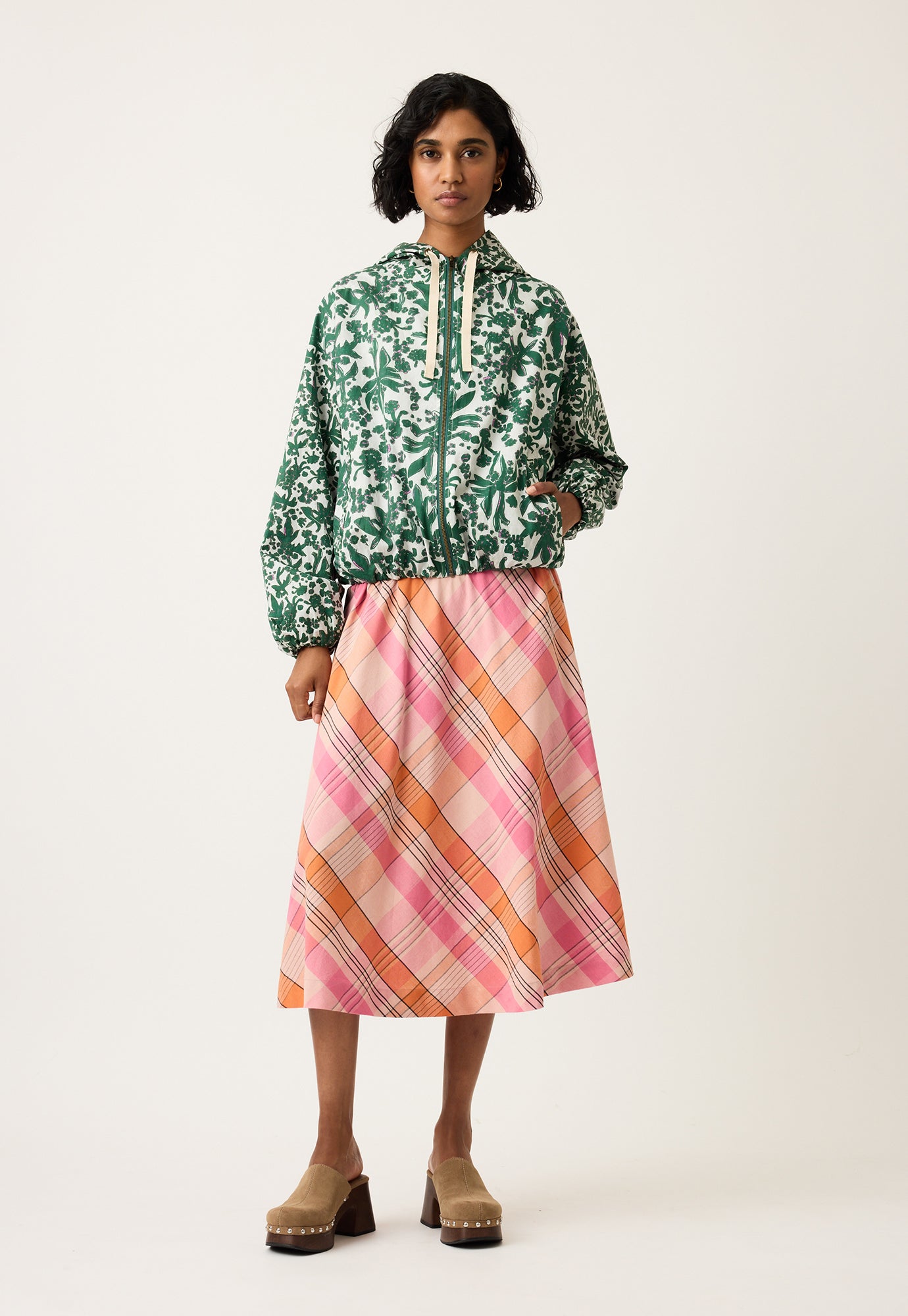 Wave Skirt