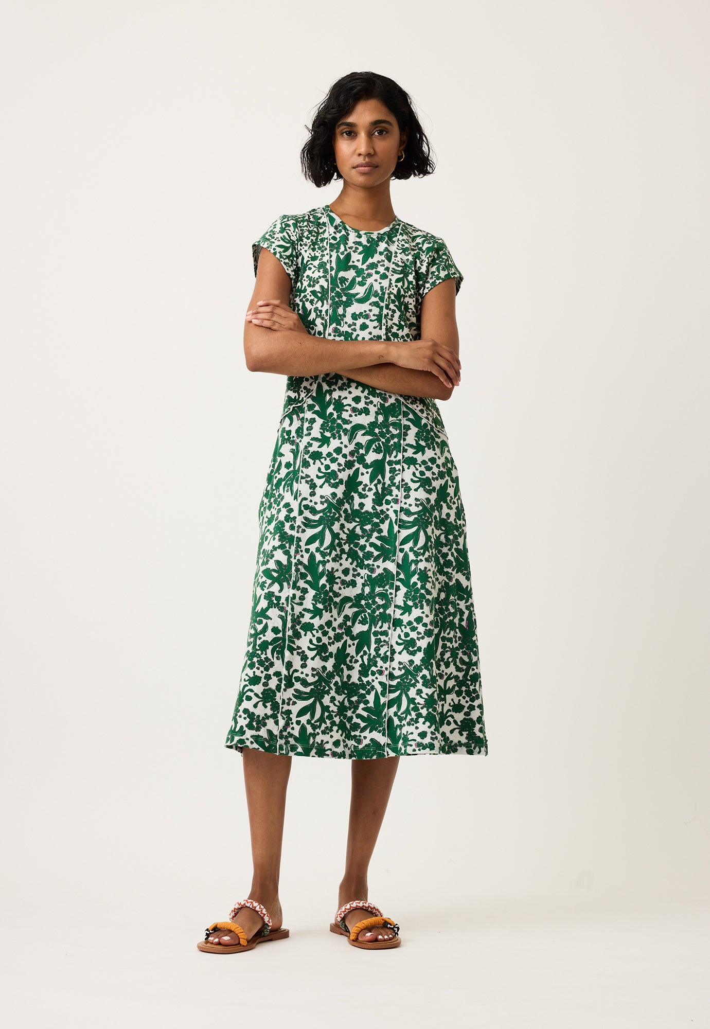 Reyes Sleeveless Dress