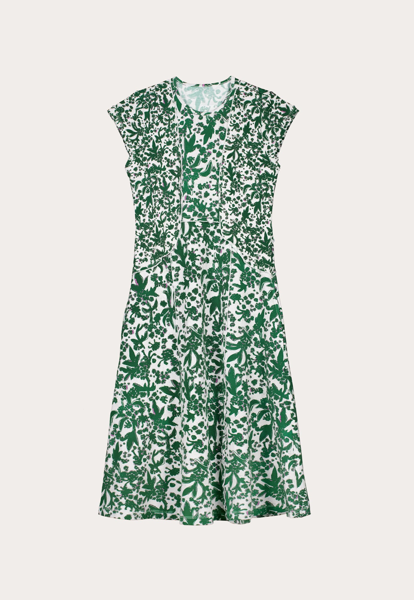 Reyes Sleeveless Dress