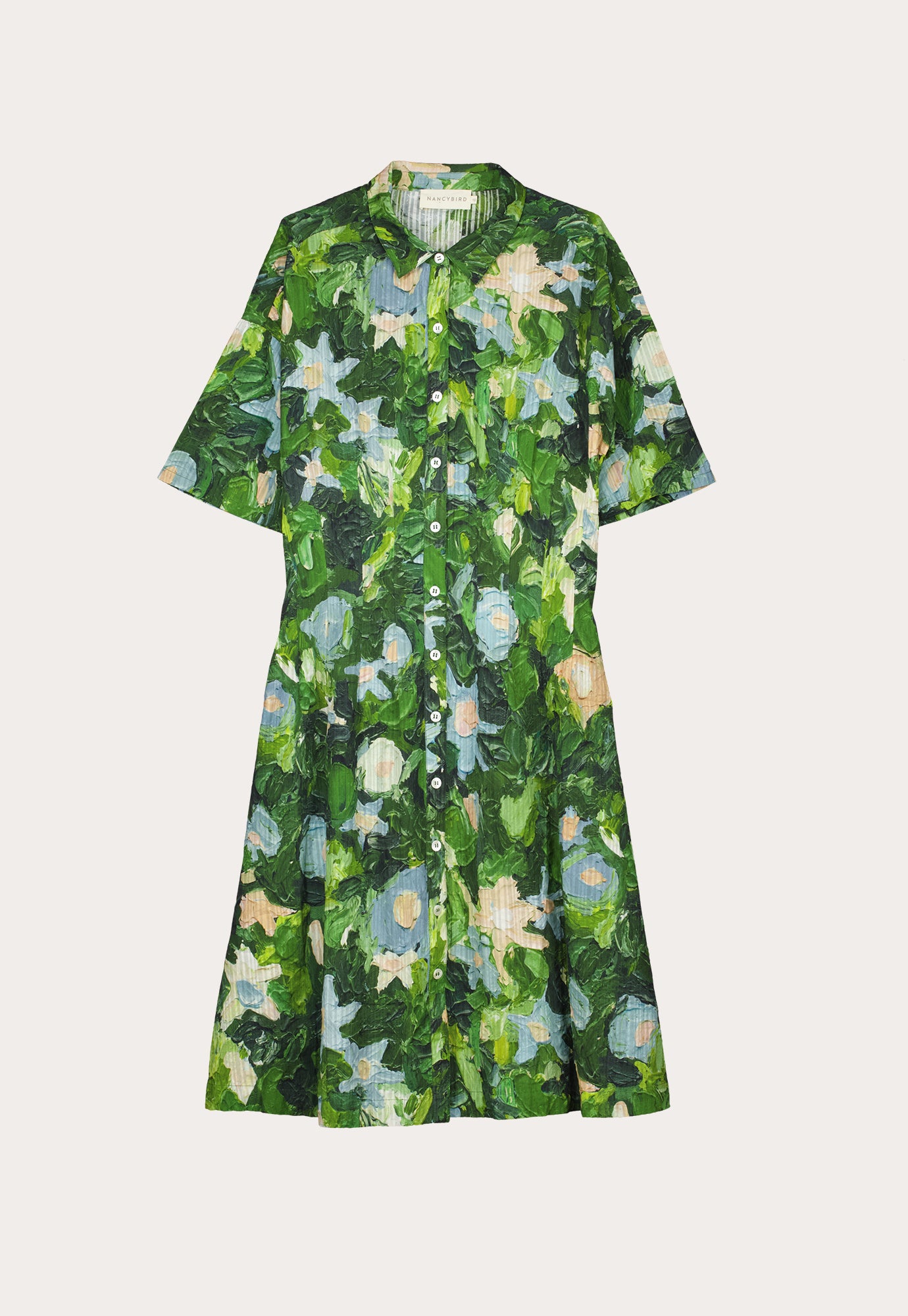 Paloma Short Sleeve Dress