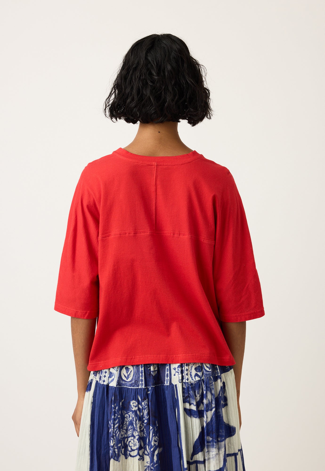 Tasmin Boxy Tee