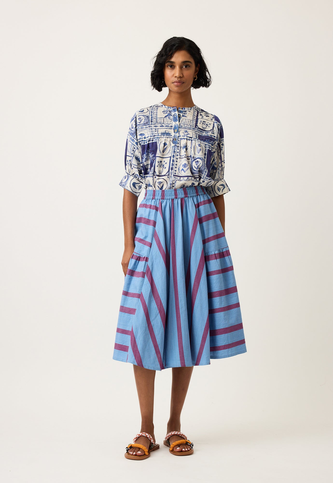 Eula Skirt