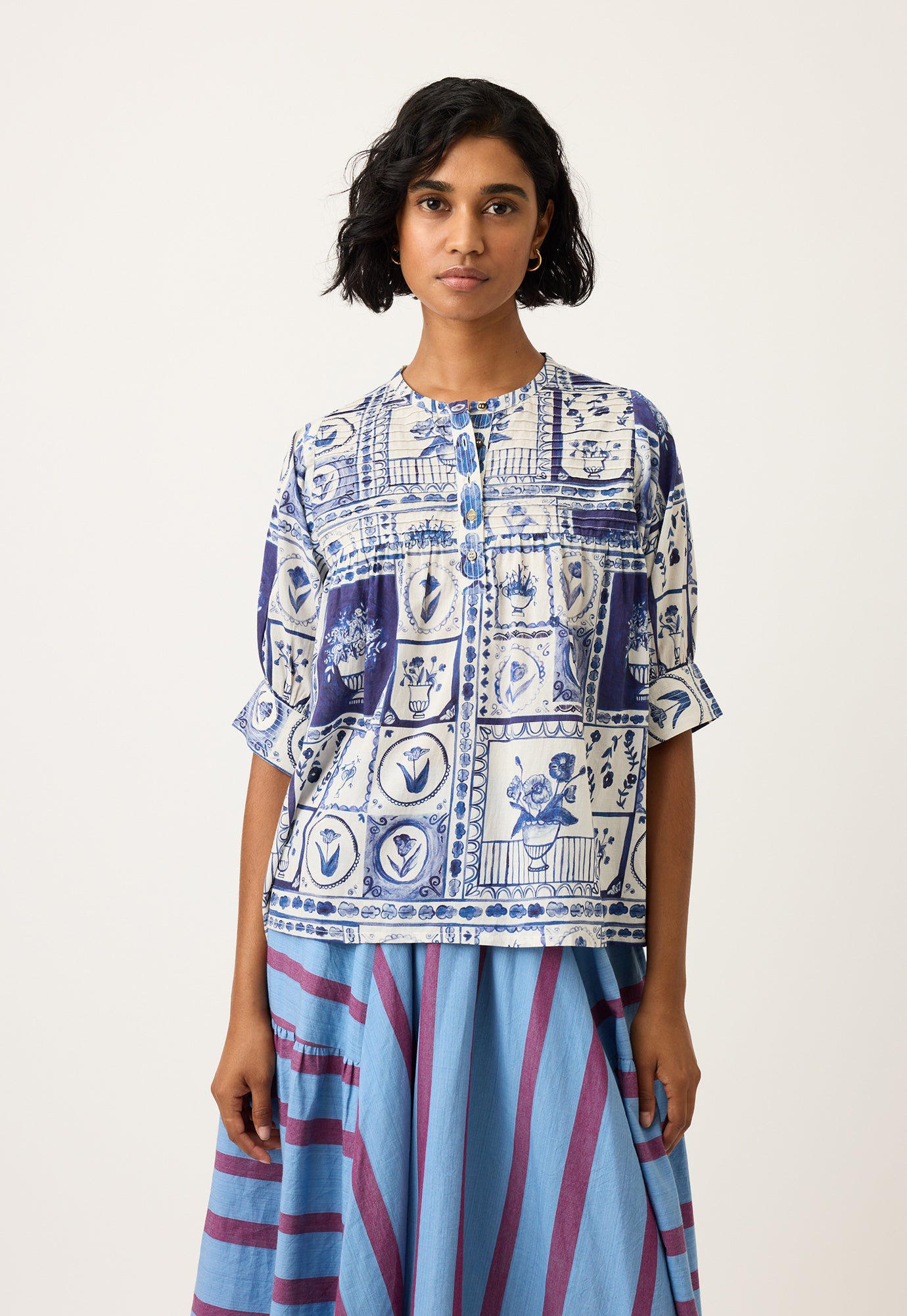 Gwen Blouse
