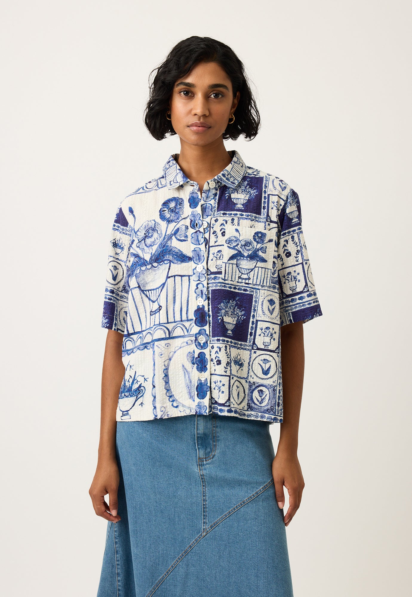 Summer Shirt