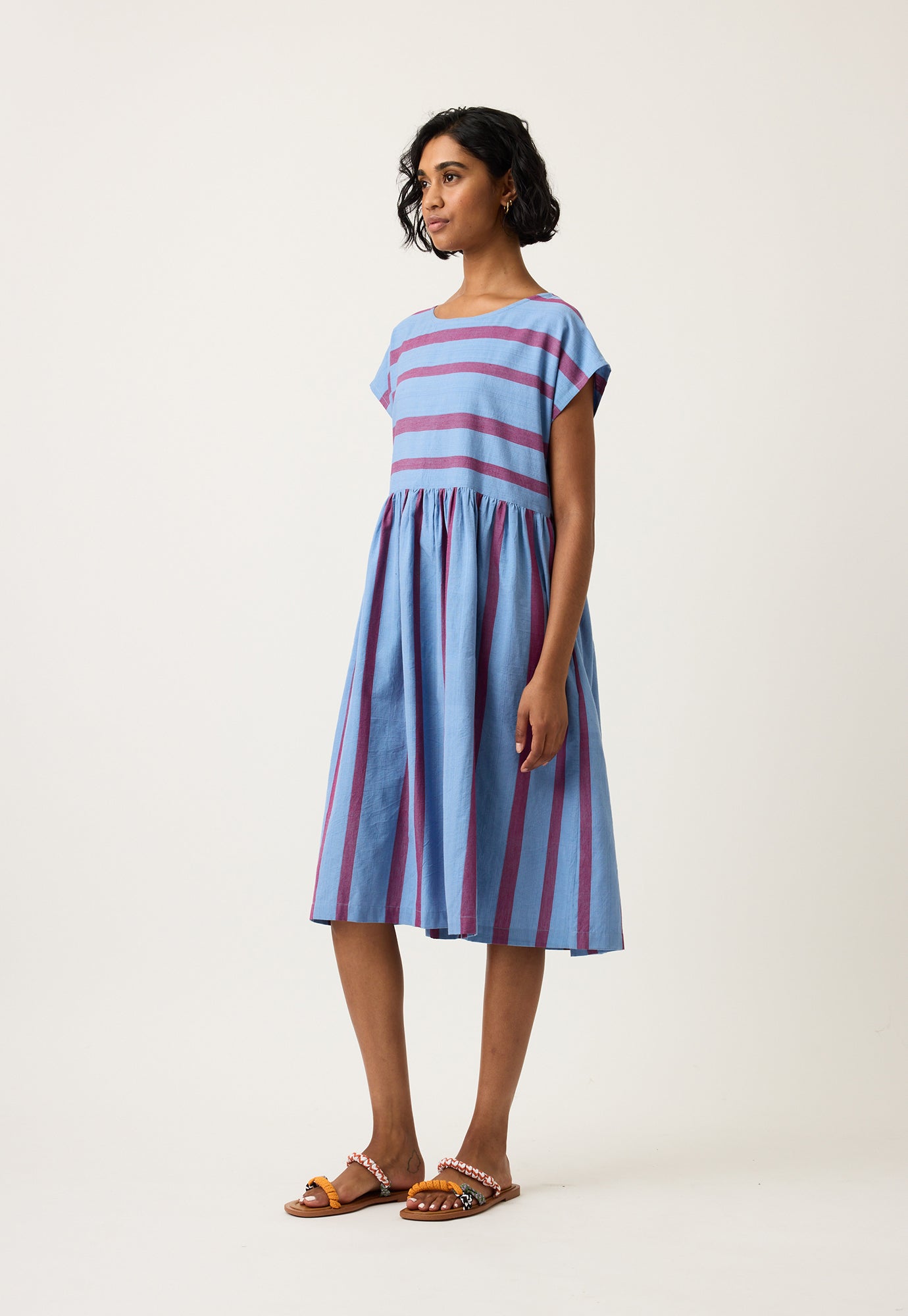 Tathra Woven Dress