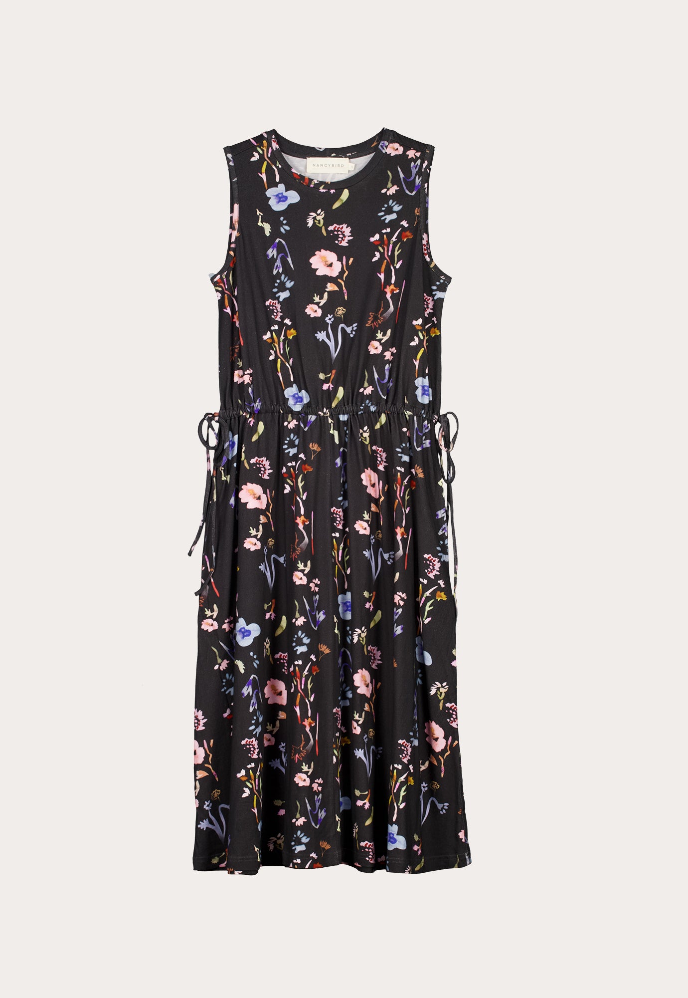Lidia Tie Dress
