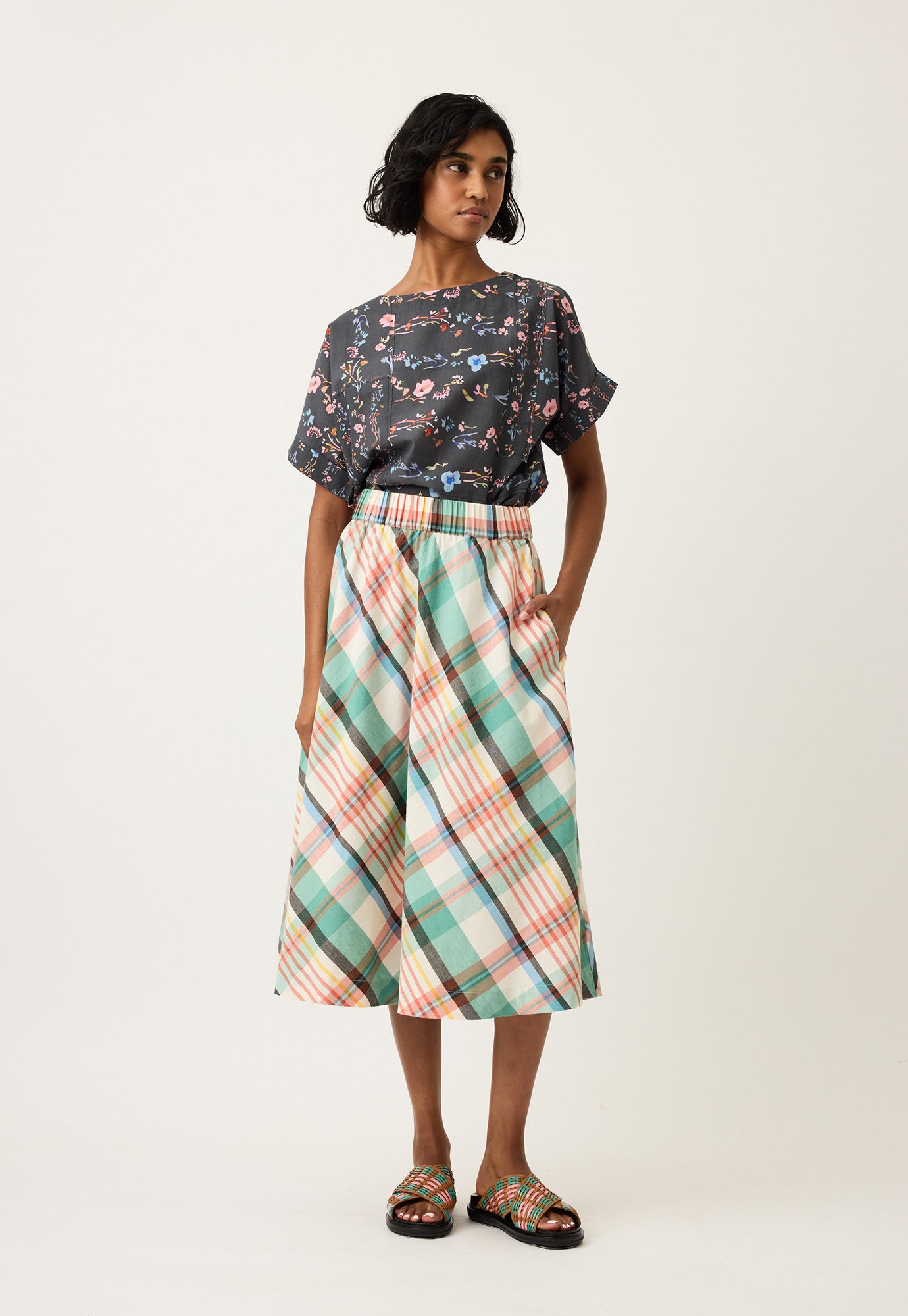 Wave Skirt