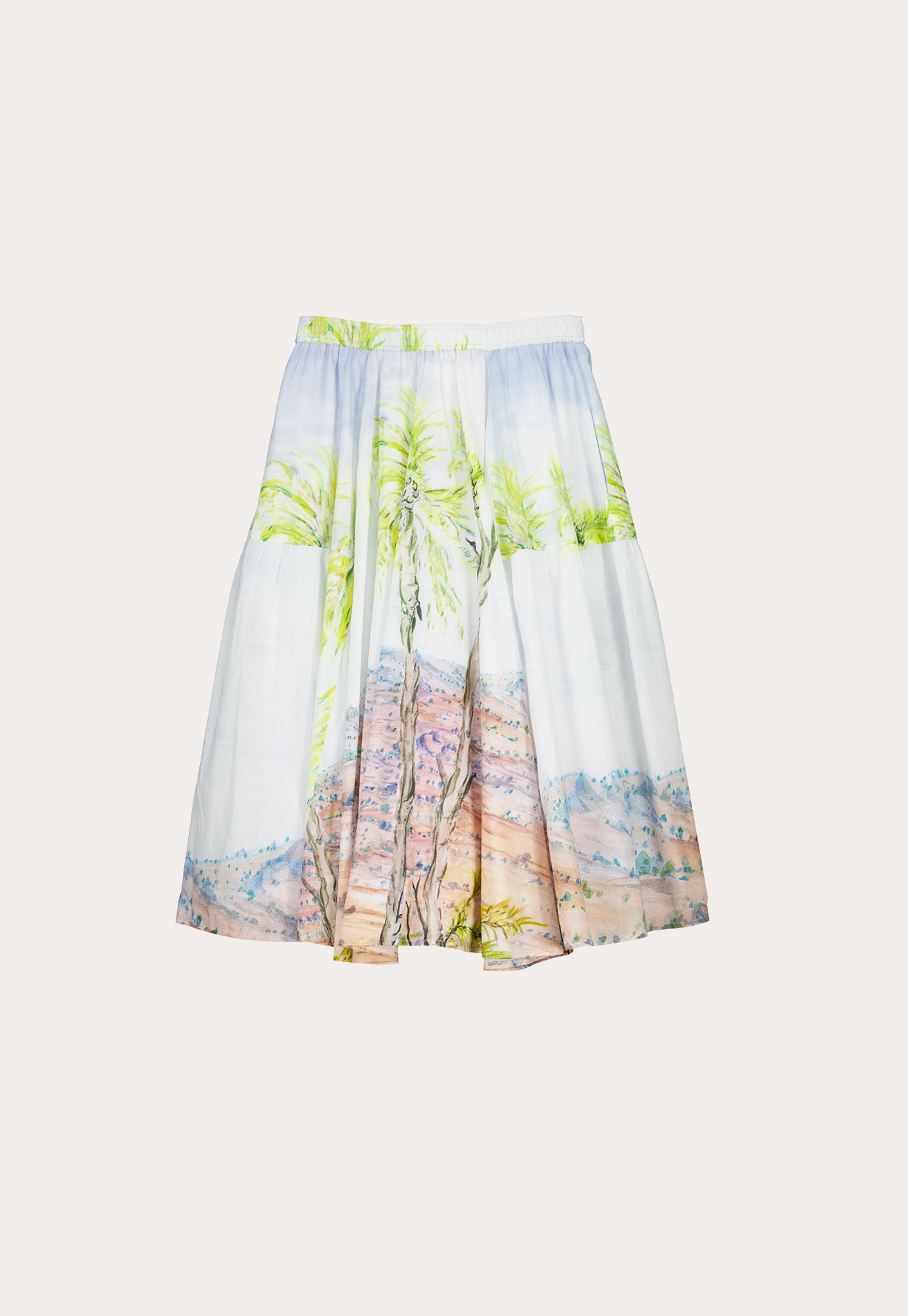 Eula Skirt