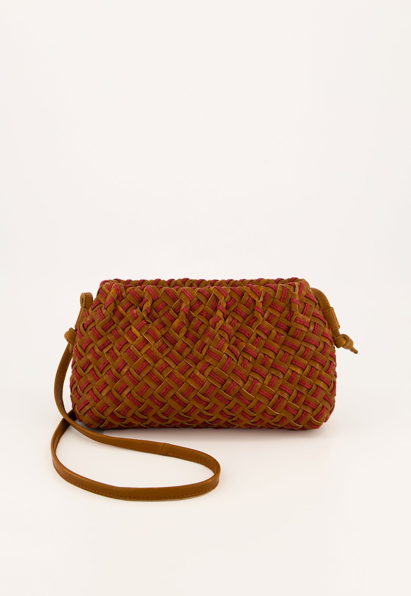 Woven Clutch