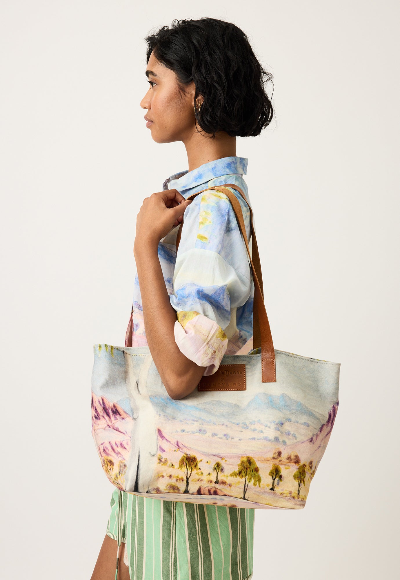 Landscape Tote