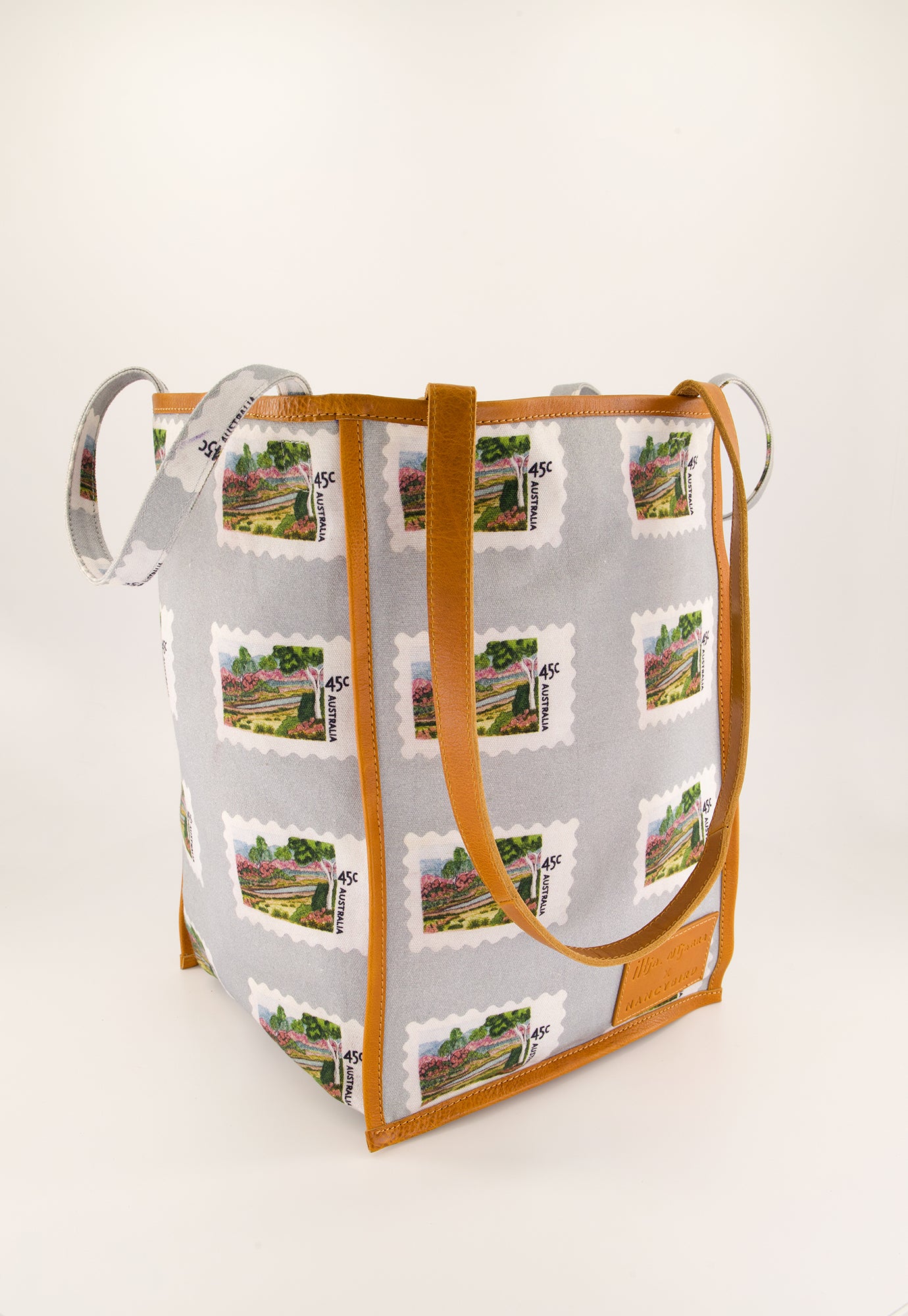 Stamp Tote
