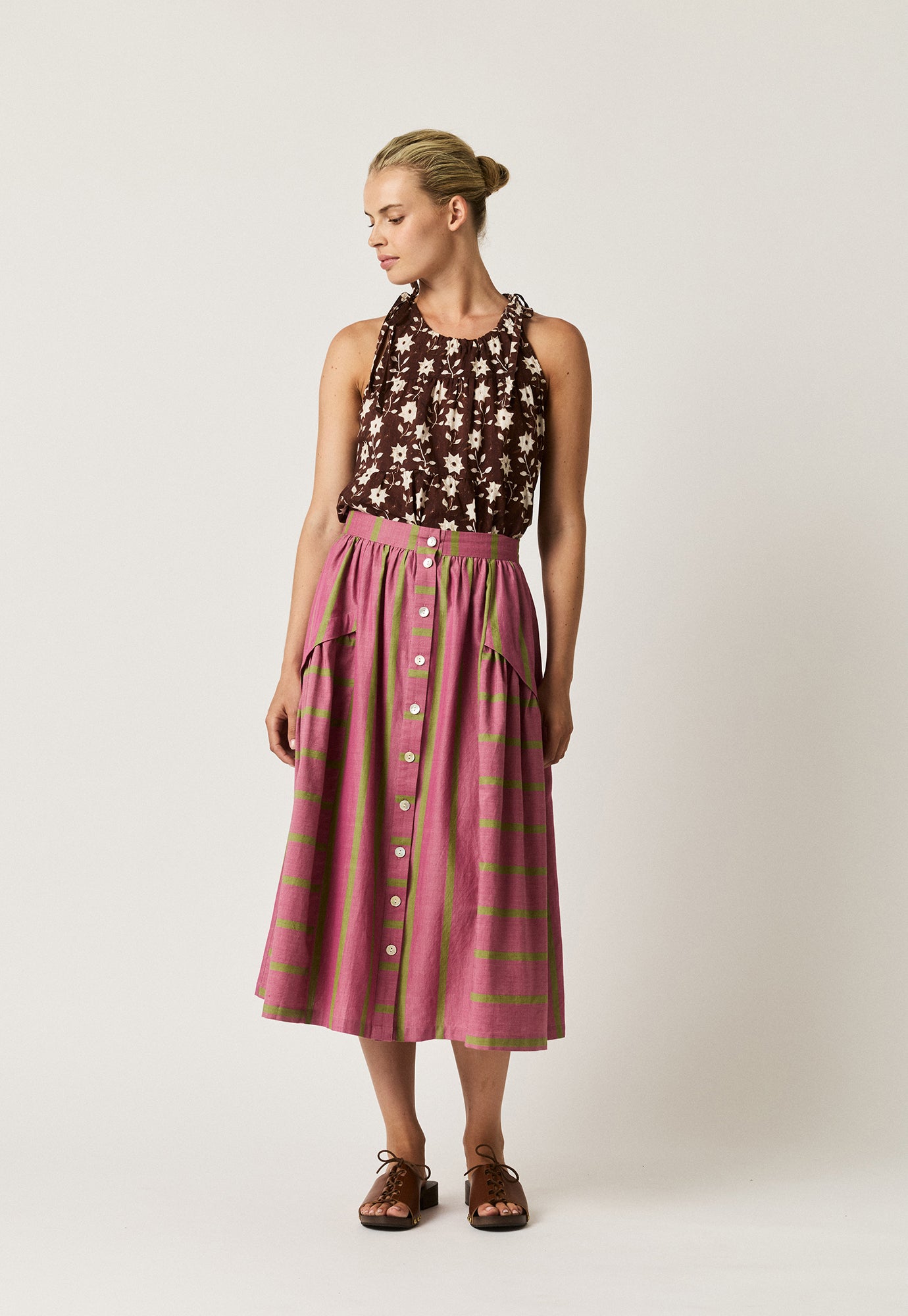 Acacia Skirt