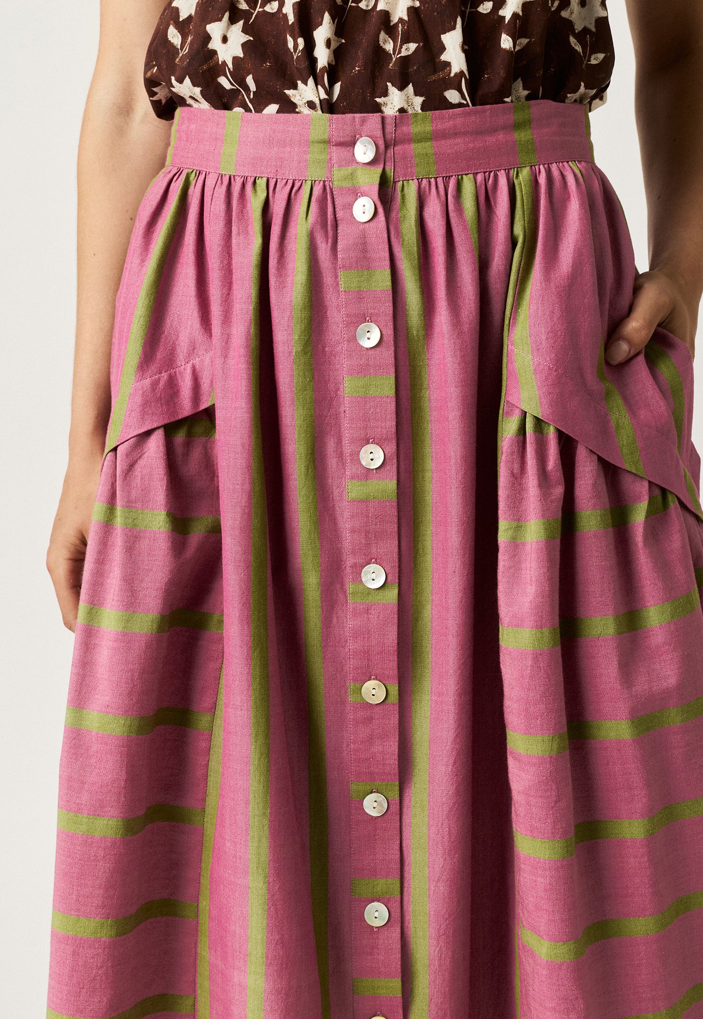 Acacia Skirt