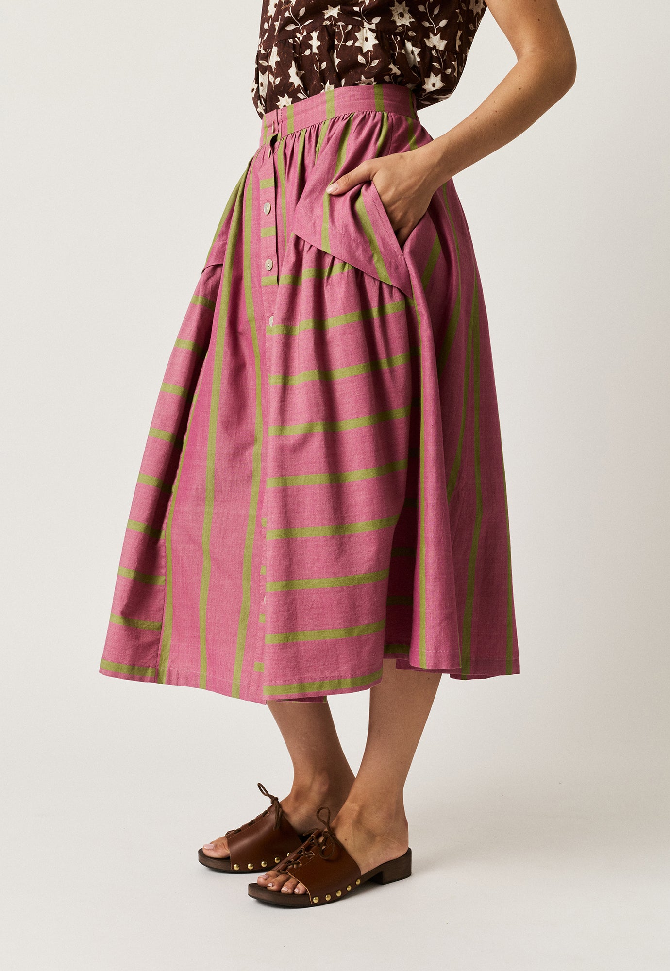 Acacia Skirt