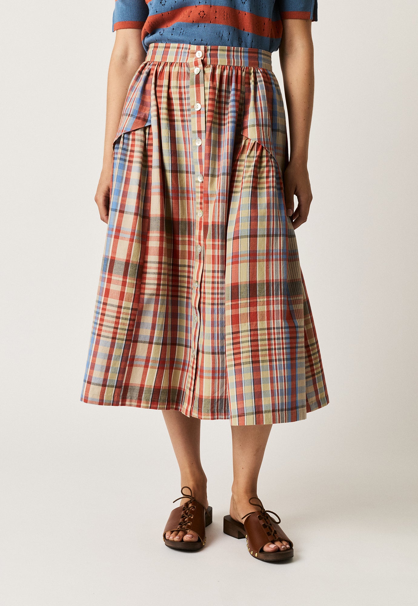 Acacia Skirt