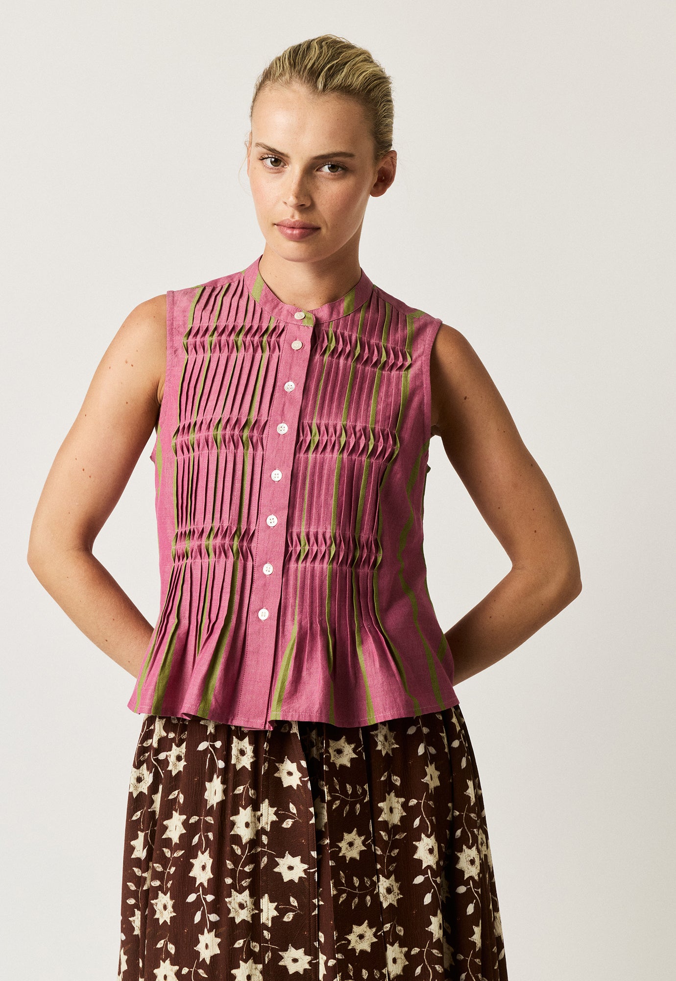 Agnes Top