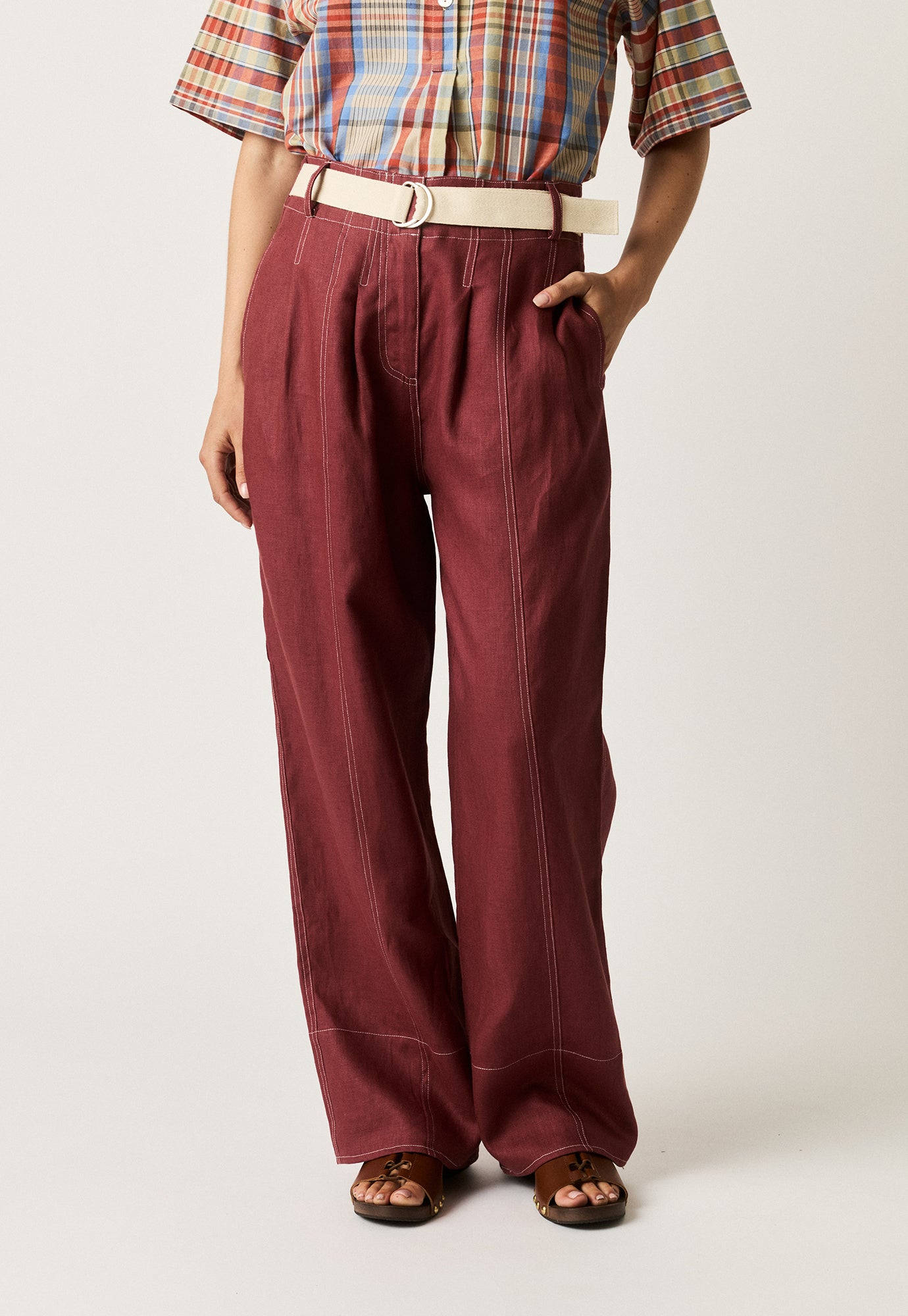 Bodhi Linen Pants