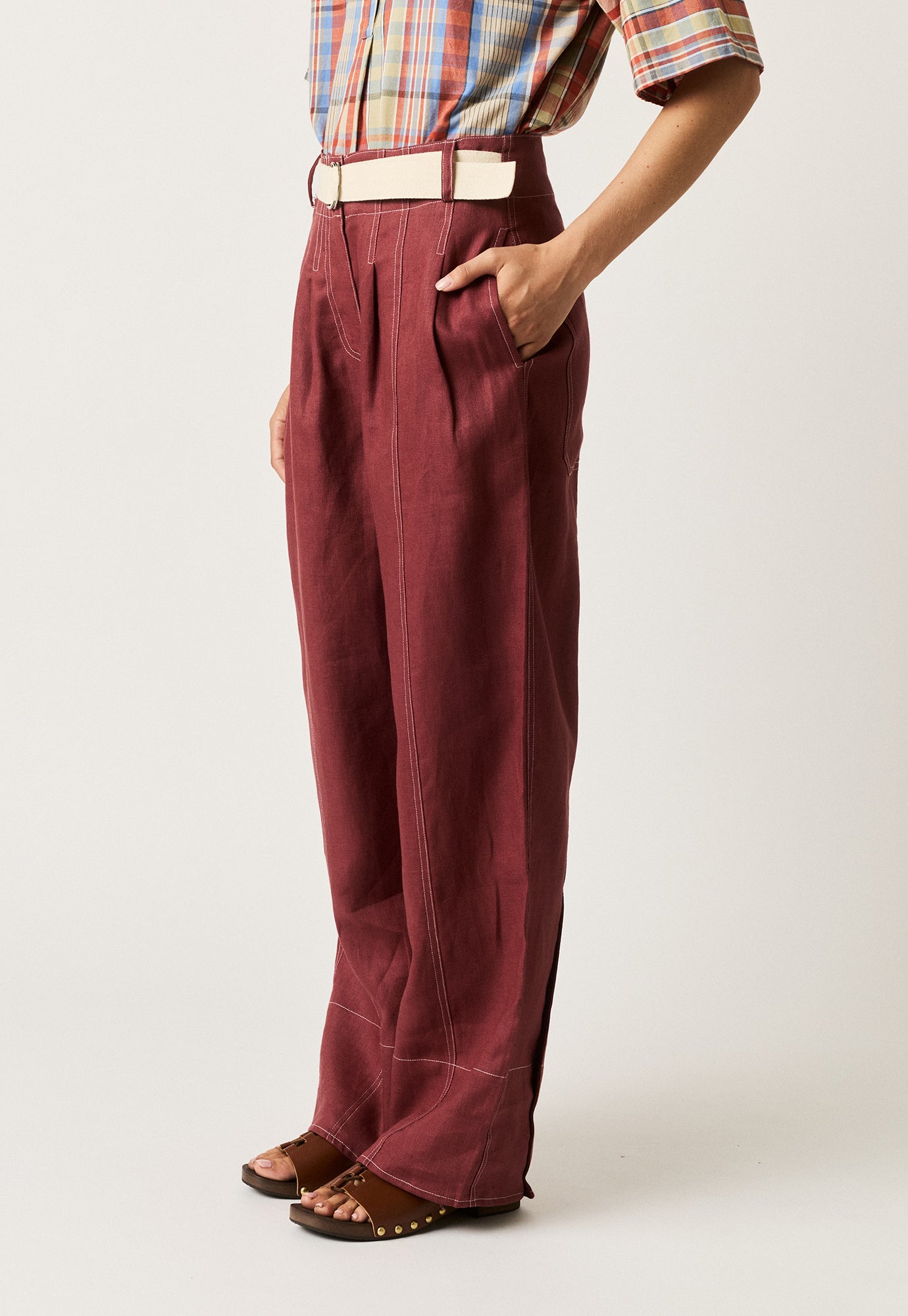 Bodhi Linen Pants
