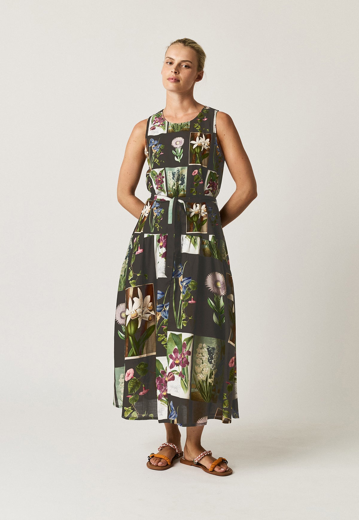 Clementine Dress