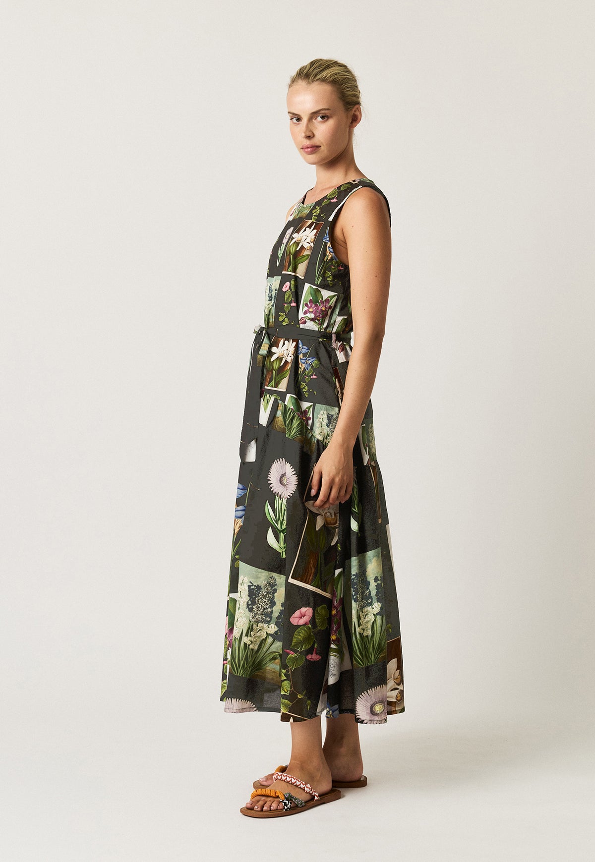 Clementine Dress