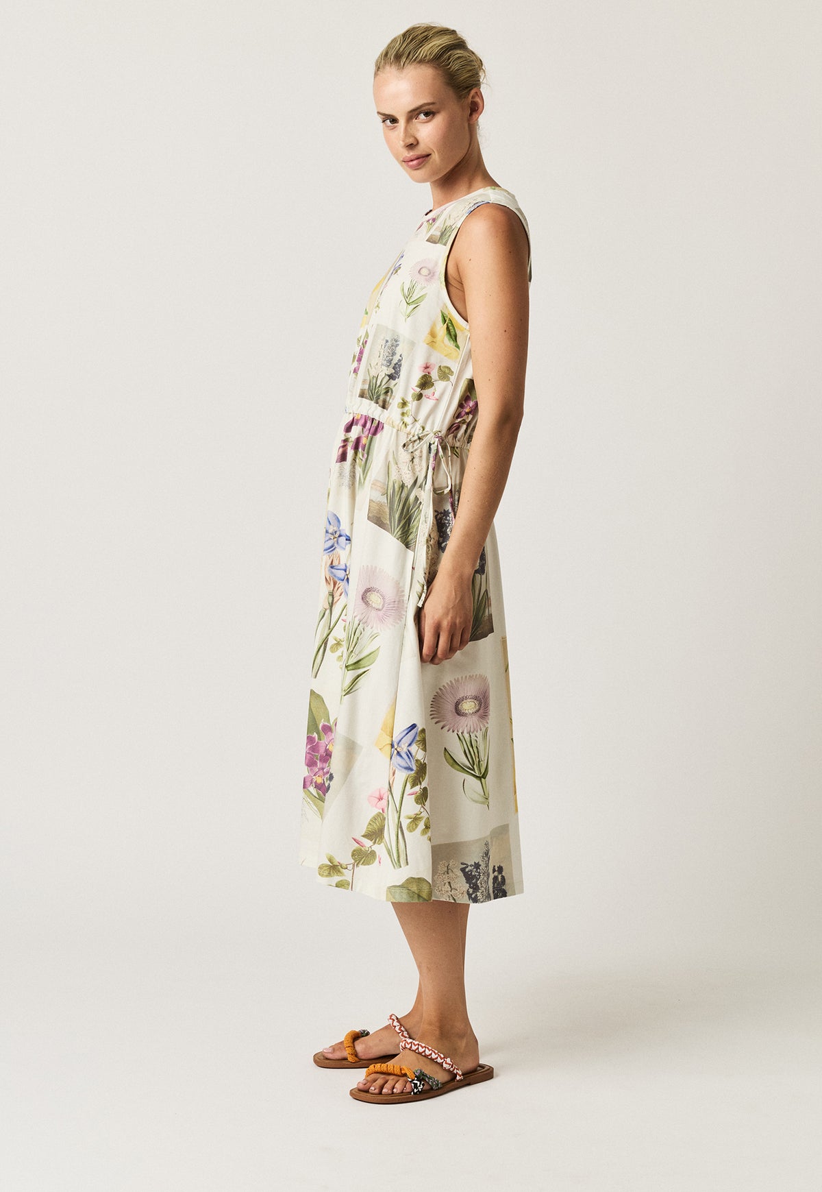 Lidia Tie Dress
