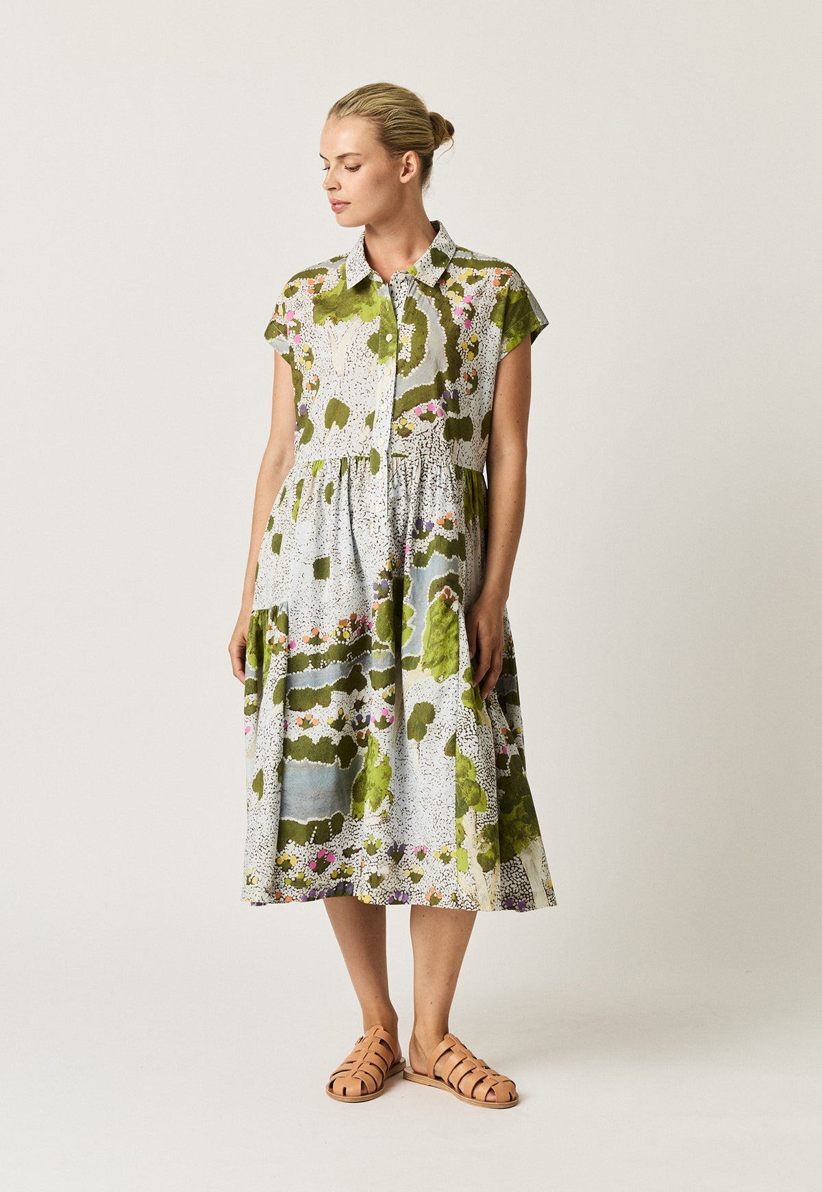 Maja Dress