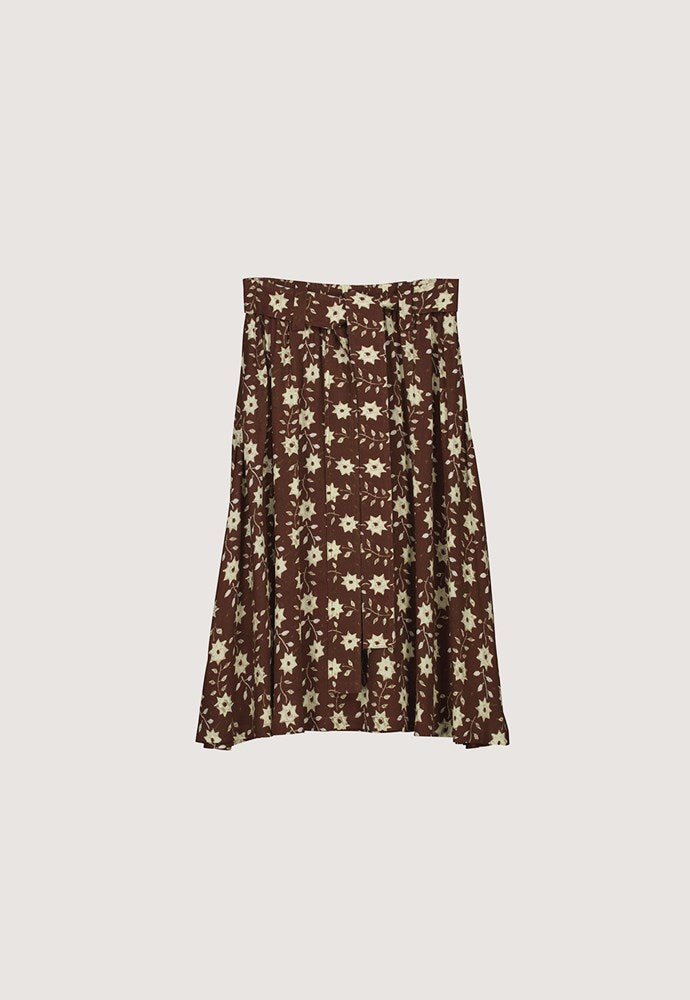 Porcelain Tie Skirt
