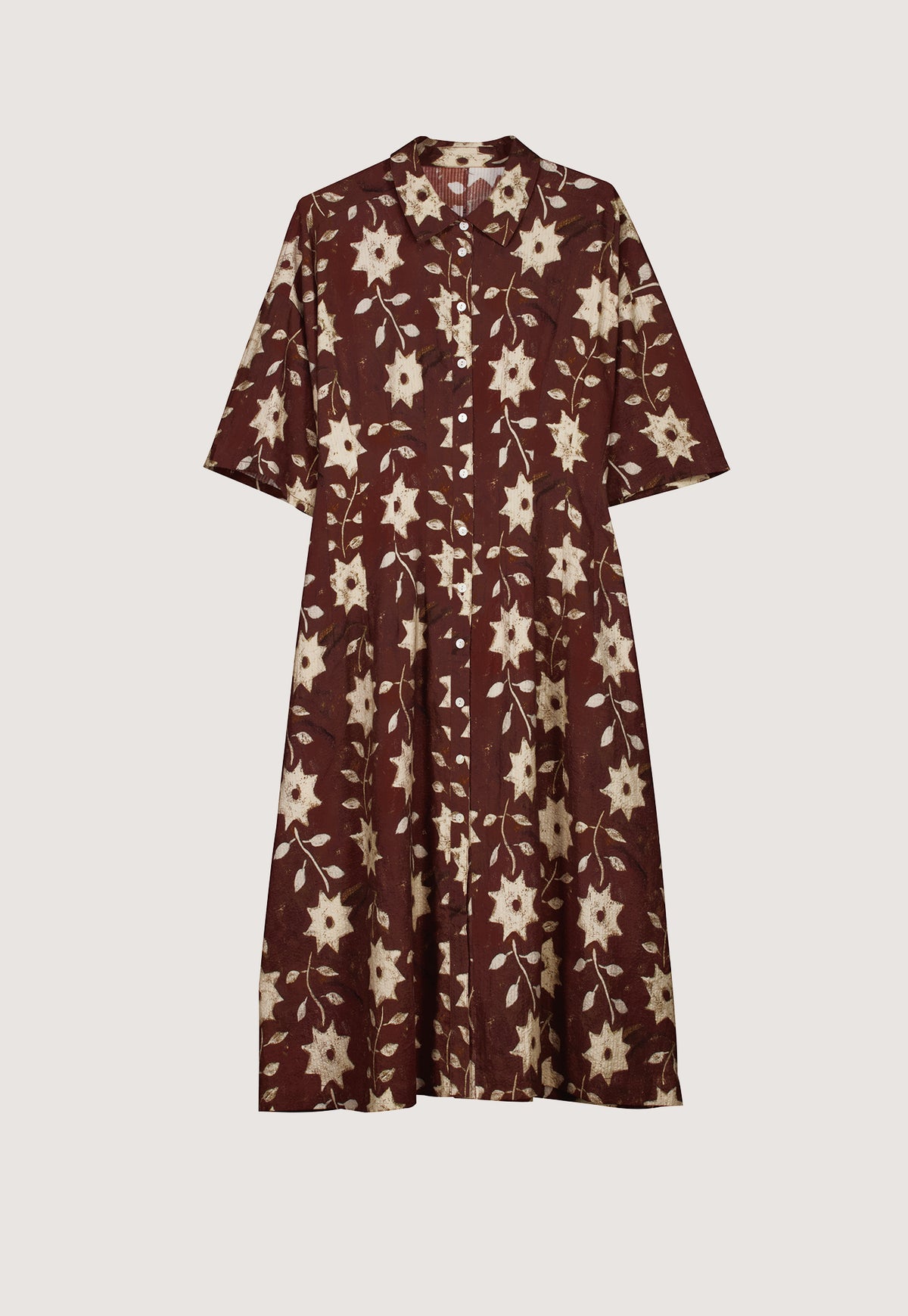 Short Sleeve Paloma Dress