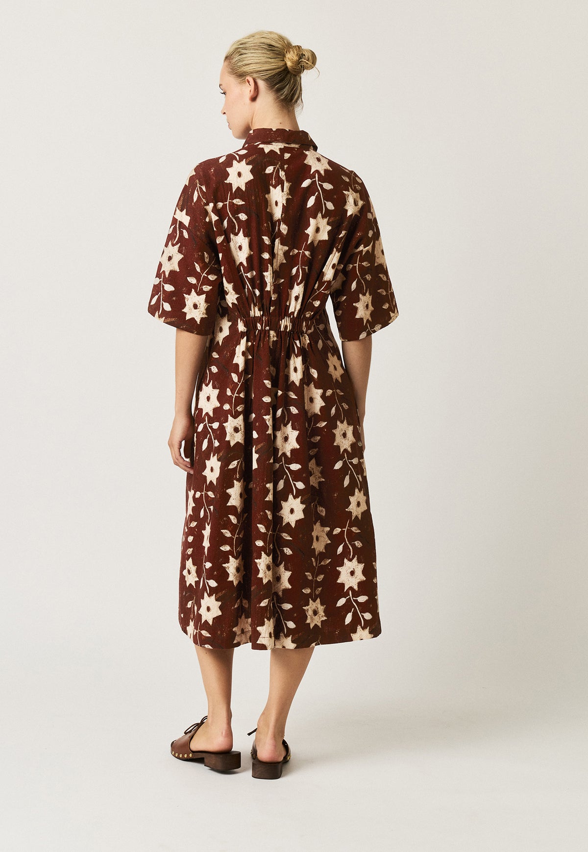 Short Sleeve Paloma Dress
