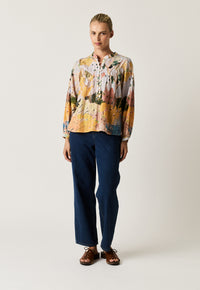 Sierra Blouse Long Sleeve