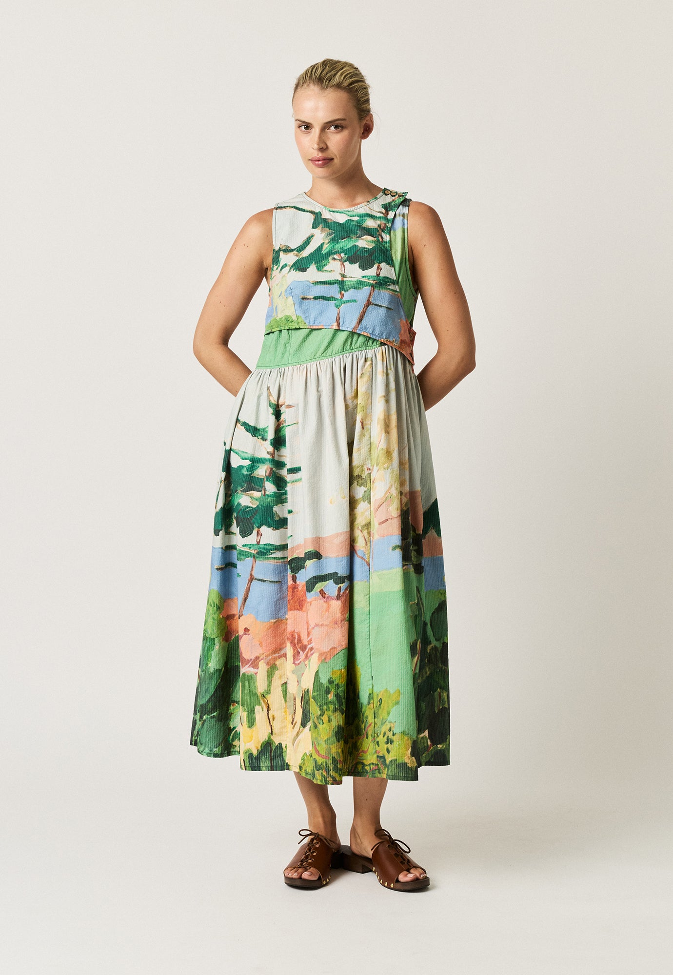Simpson Dress