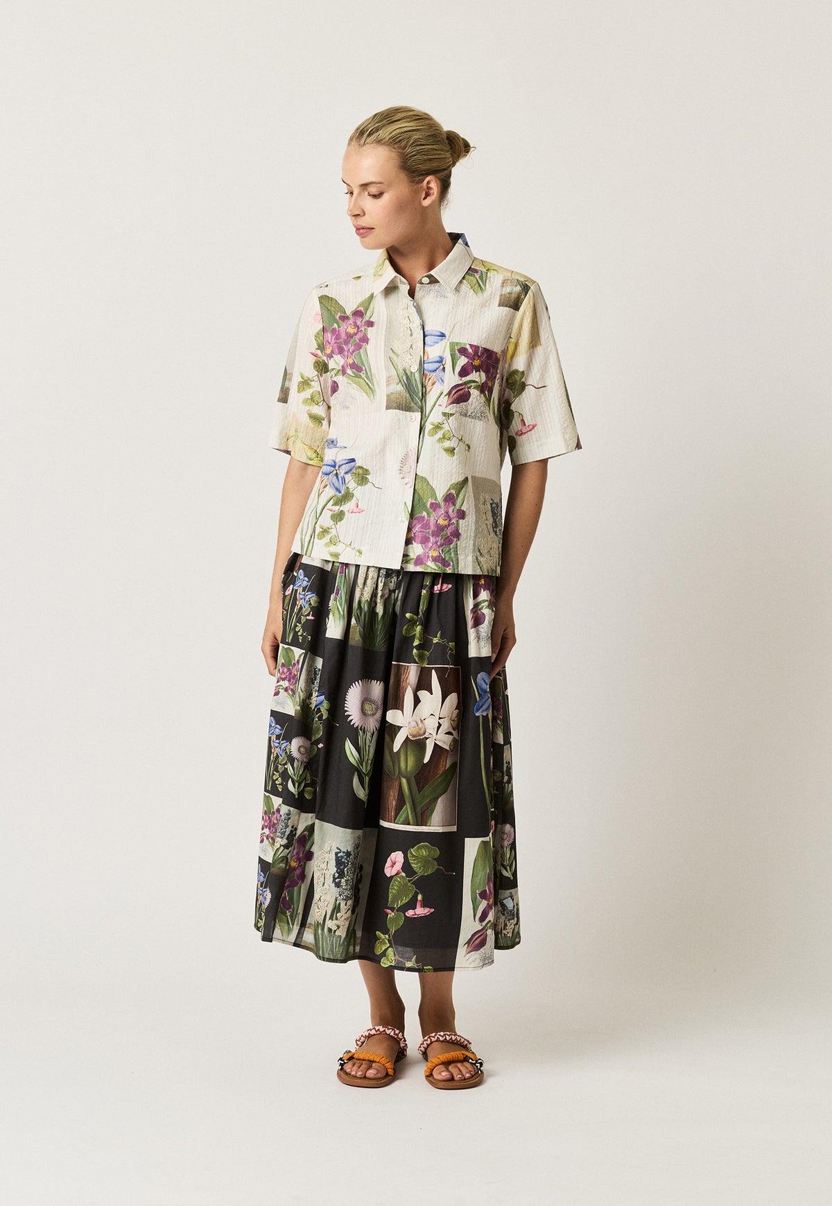Summer Shirt