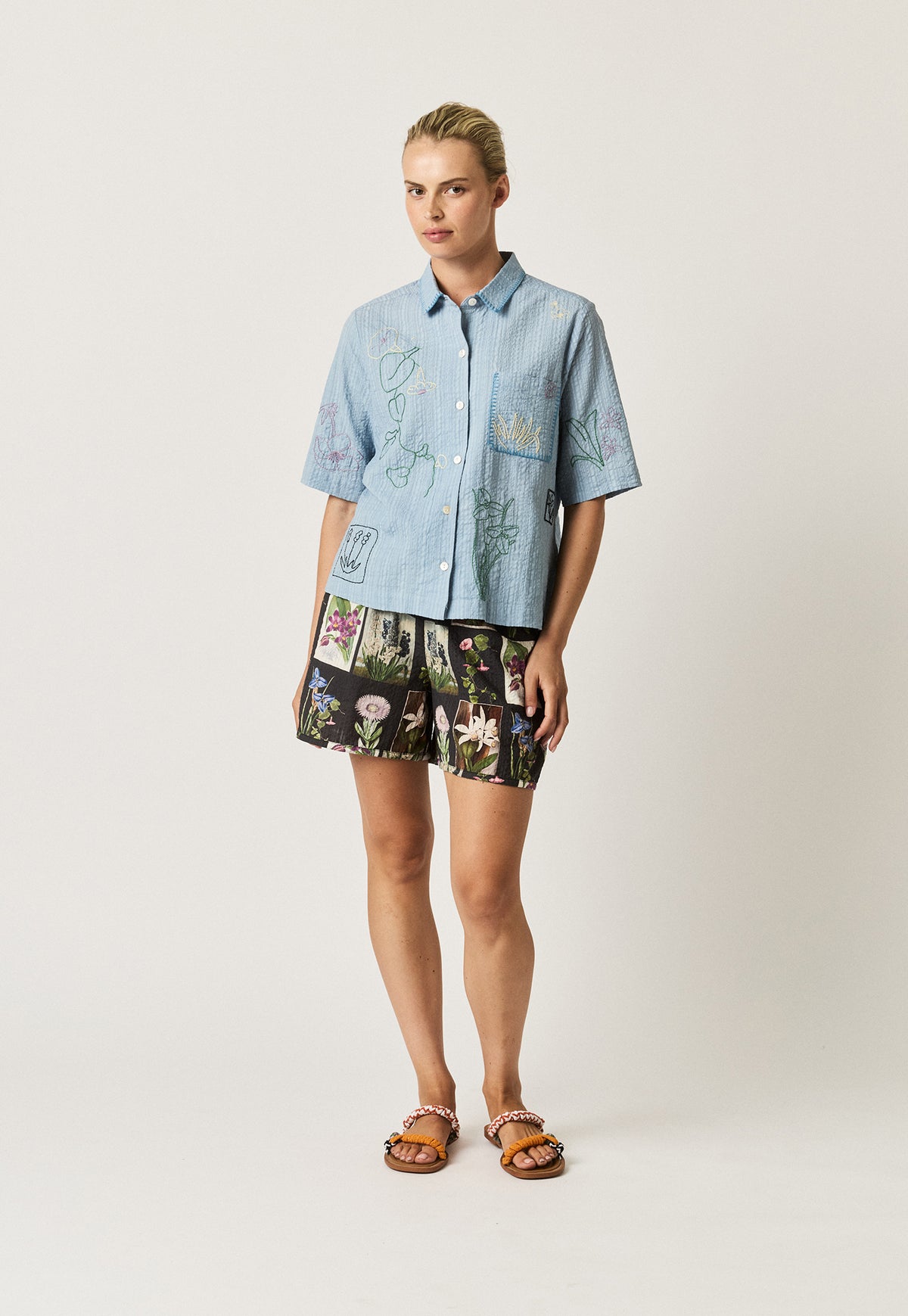 Summer Shirt