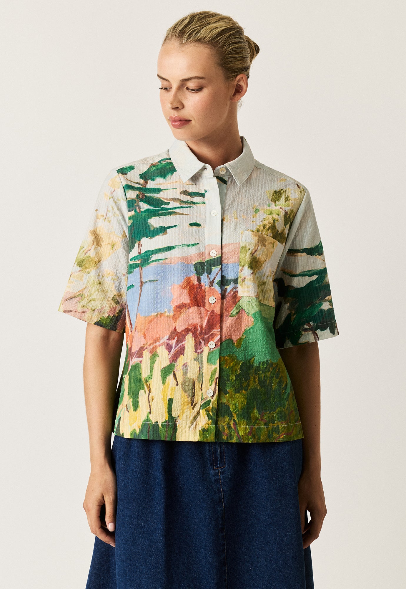 Summer Shirt