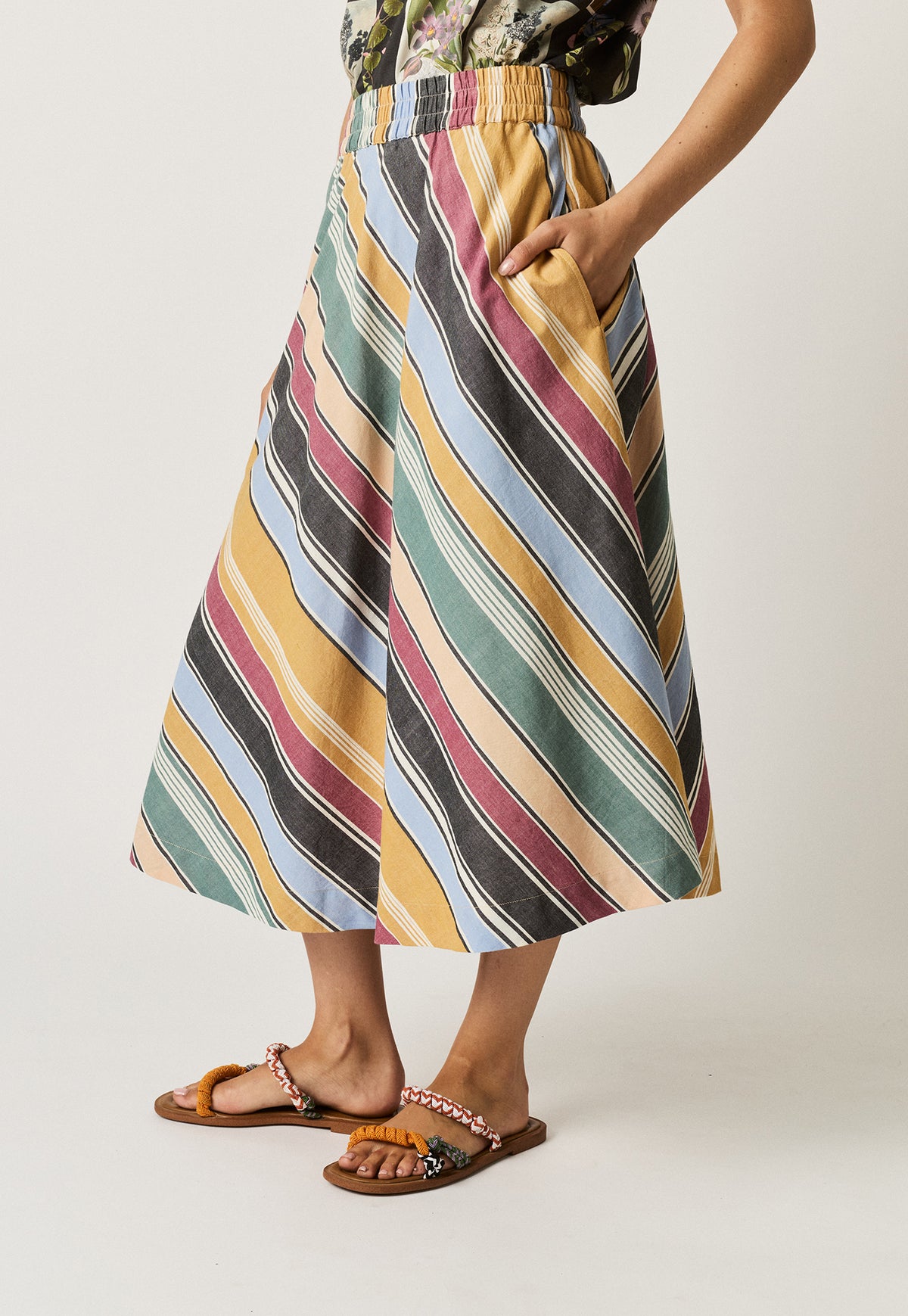 Wave Skirt