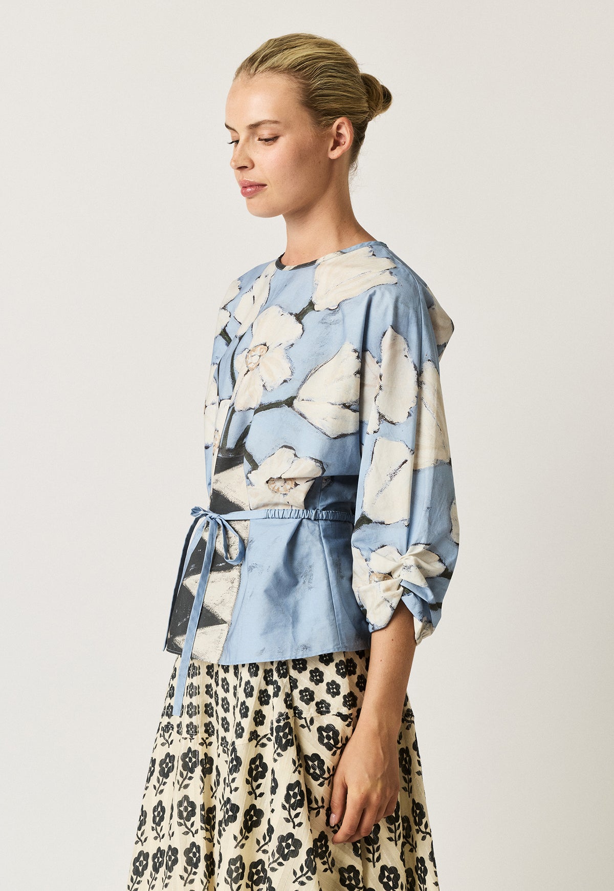 Zephyr Blouse