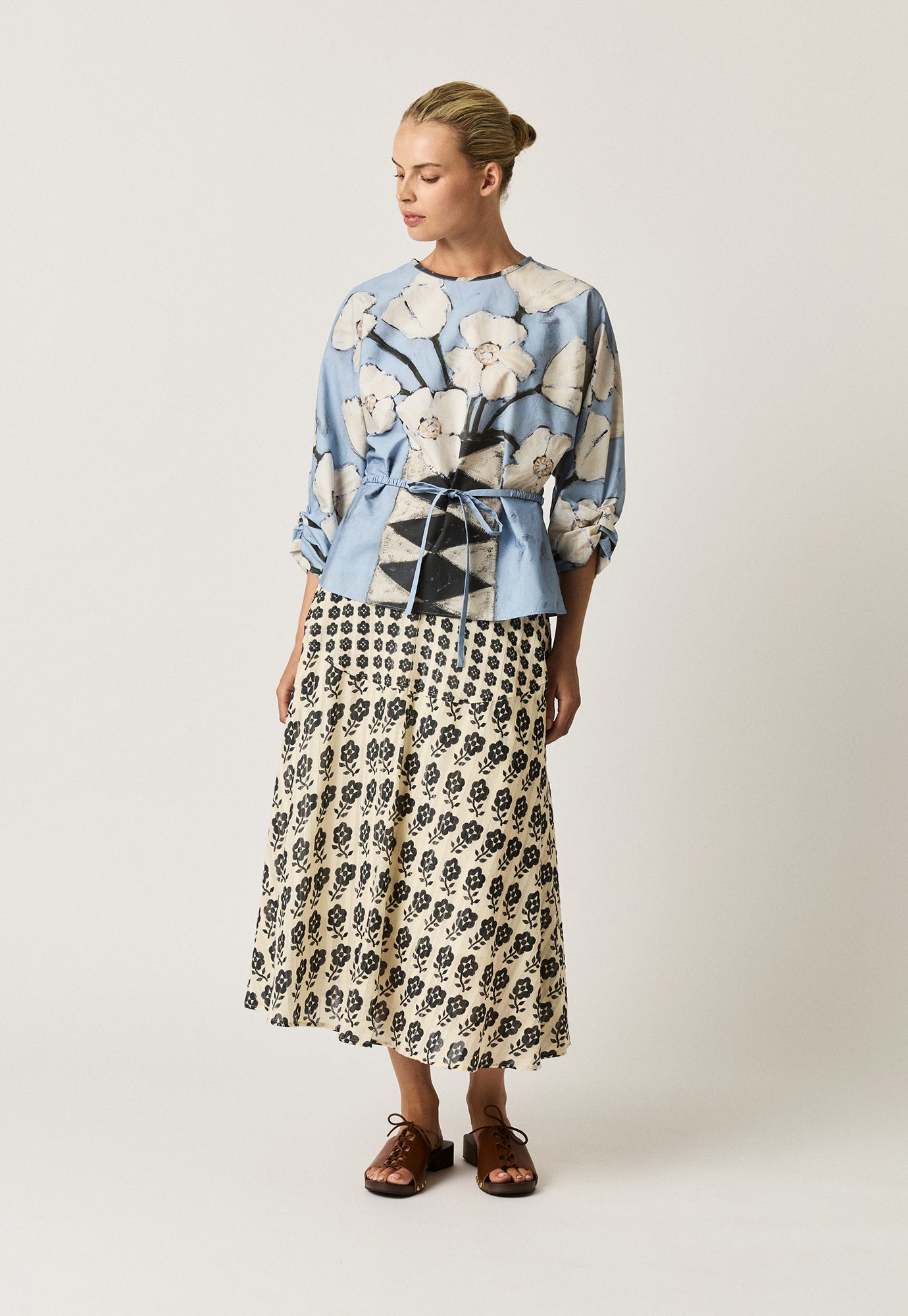 Zephyr Blouse