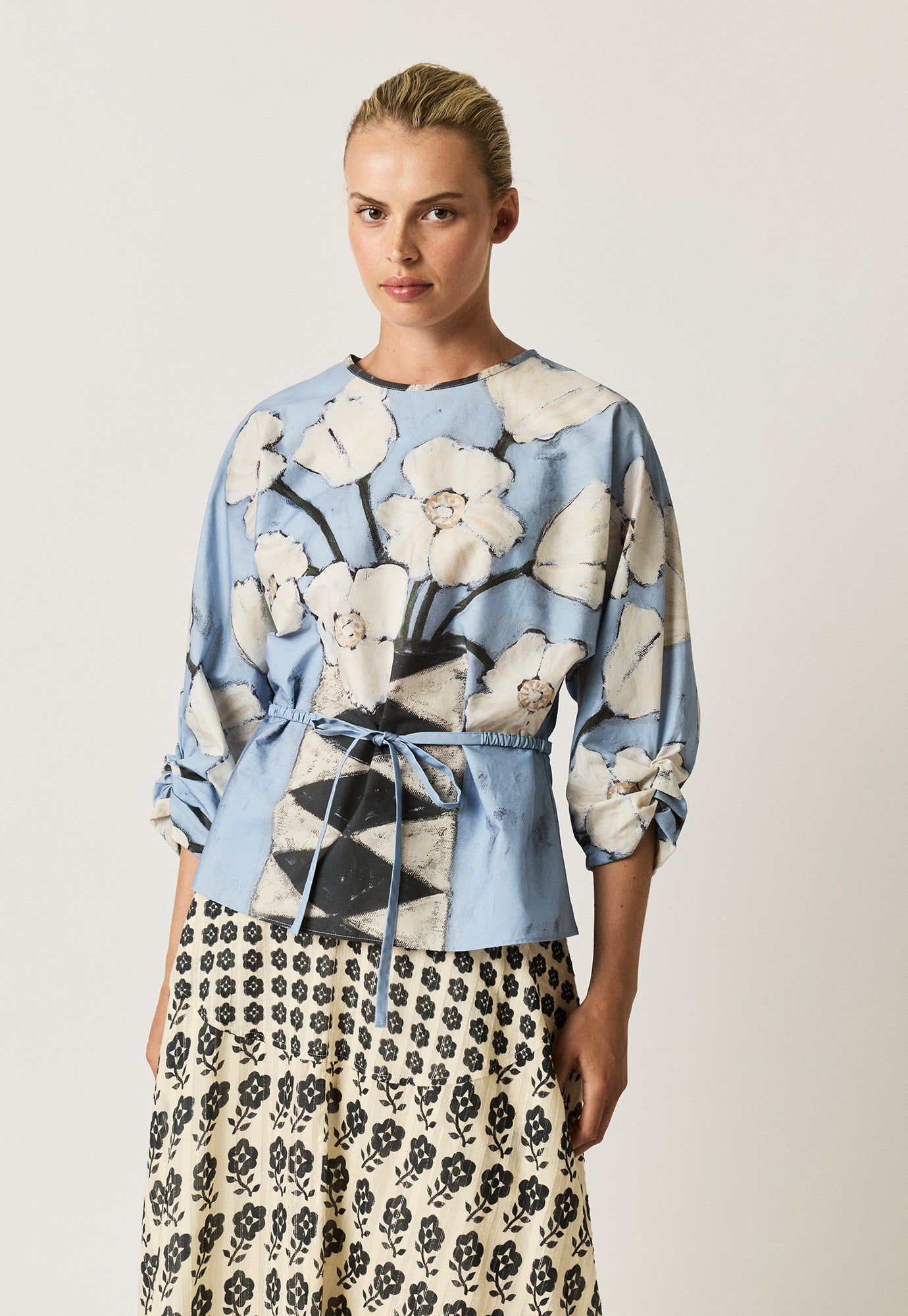 Zephyr Blouse
