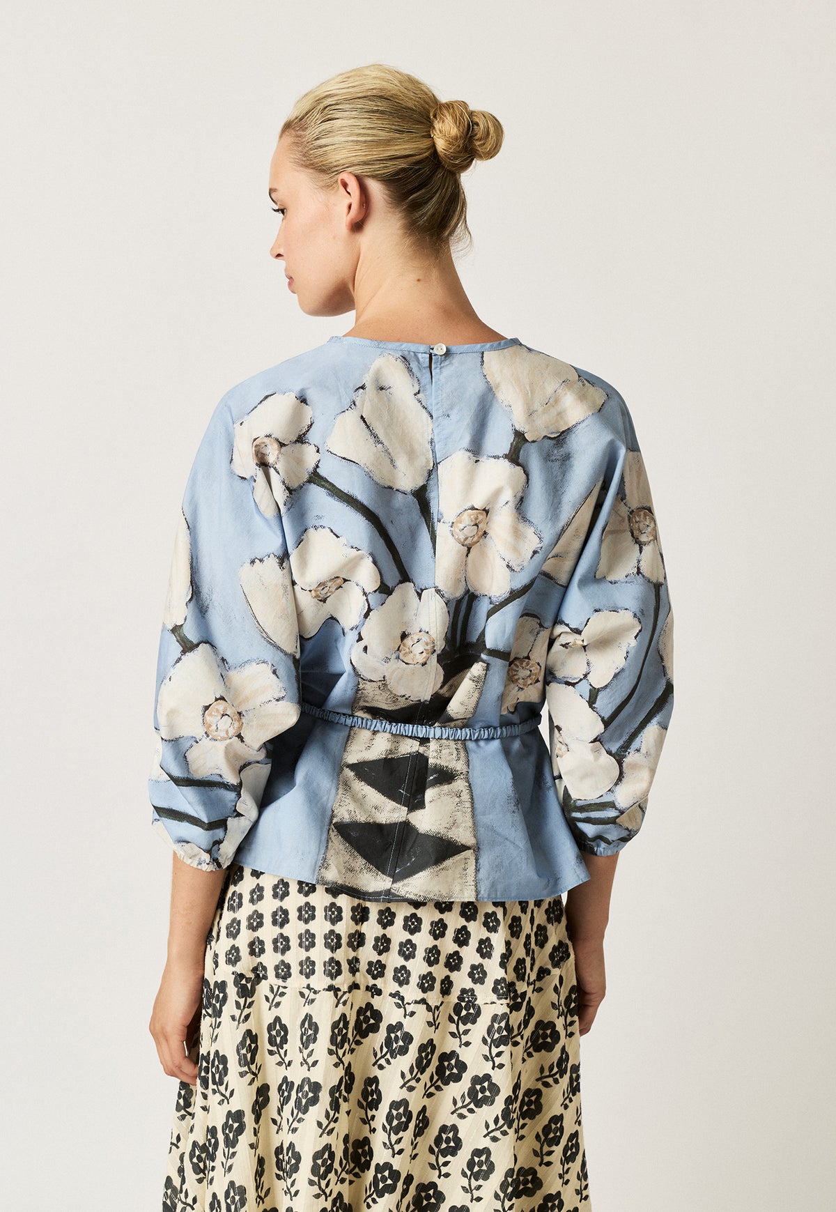 Zephyr Blouse