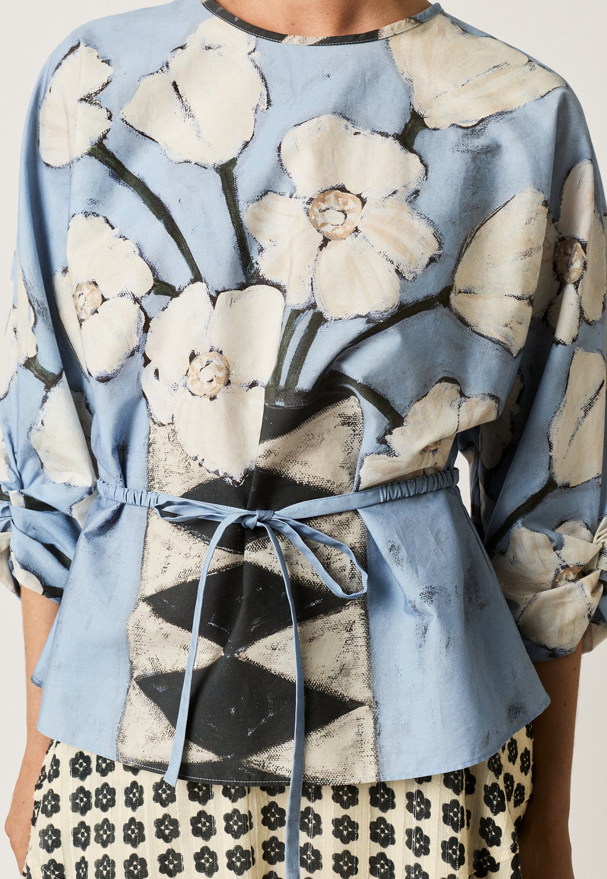 Zephyr Blouse