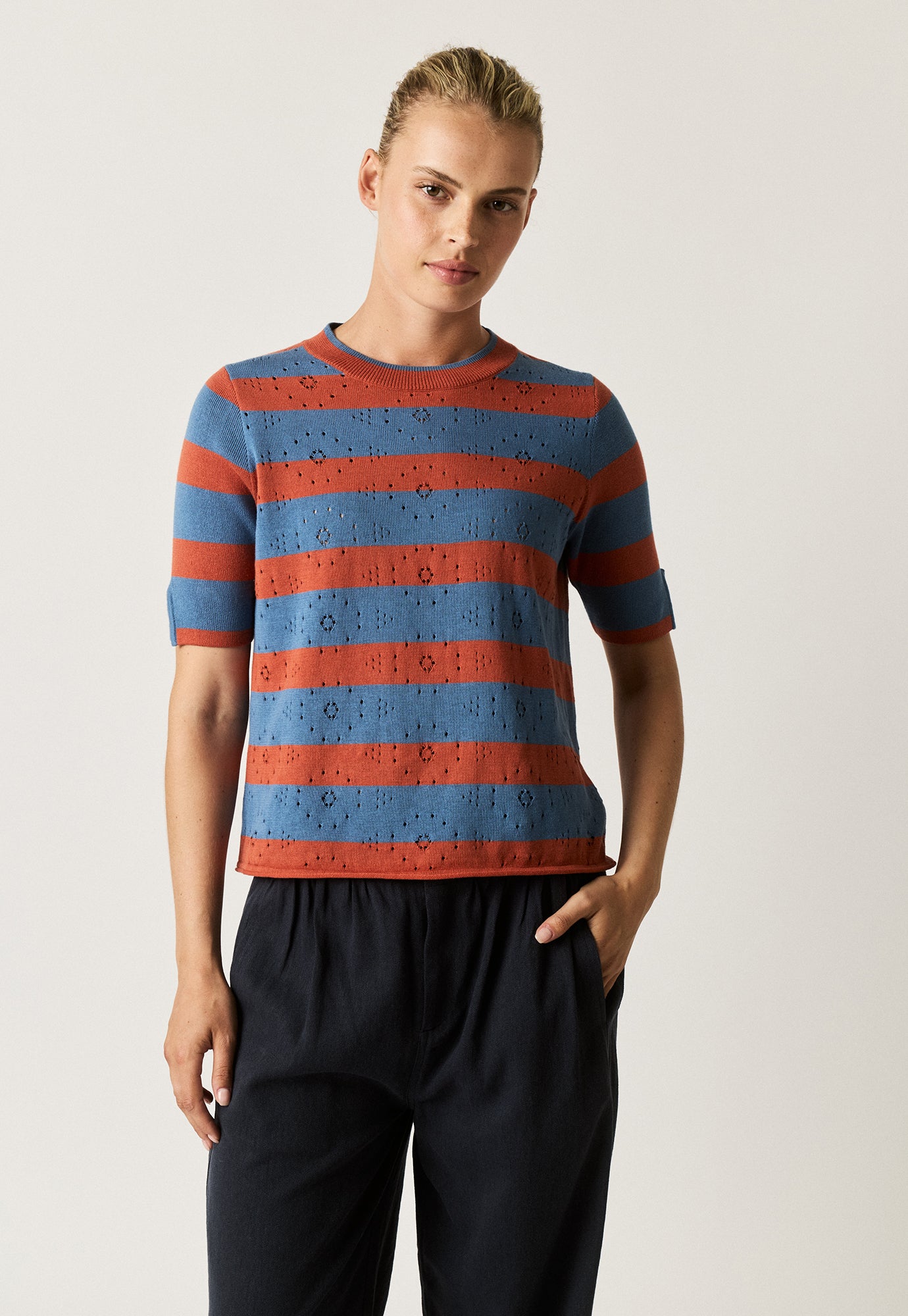 Rana Knit Tee