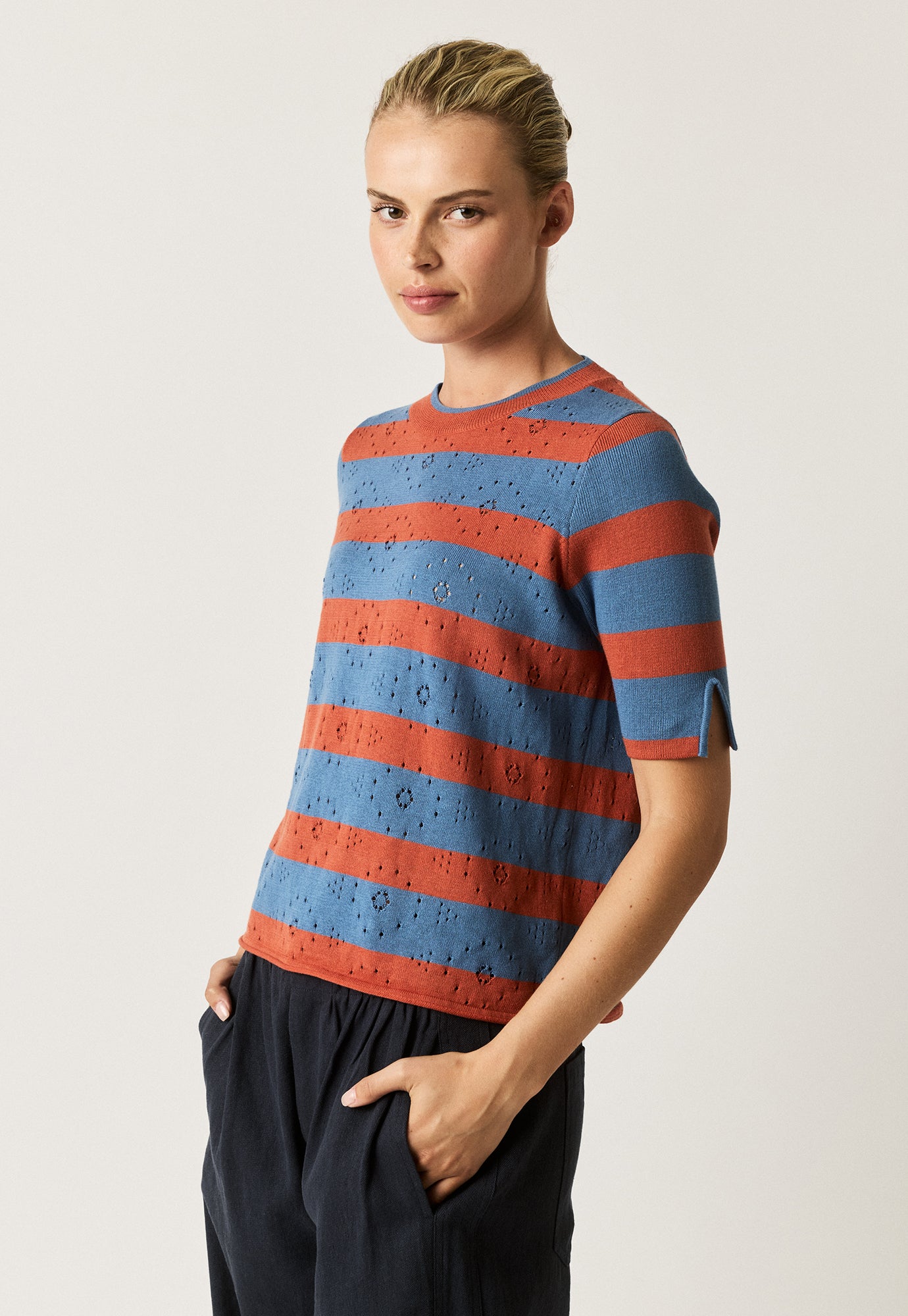 Rana Knit Tee