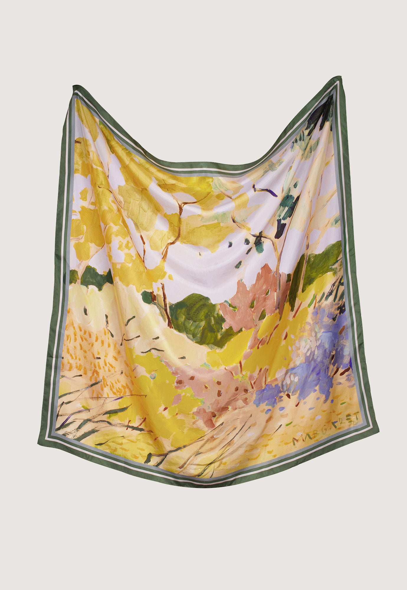 Silk Scarf