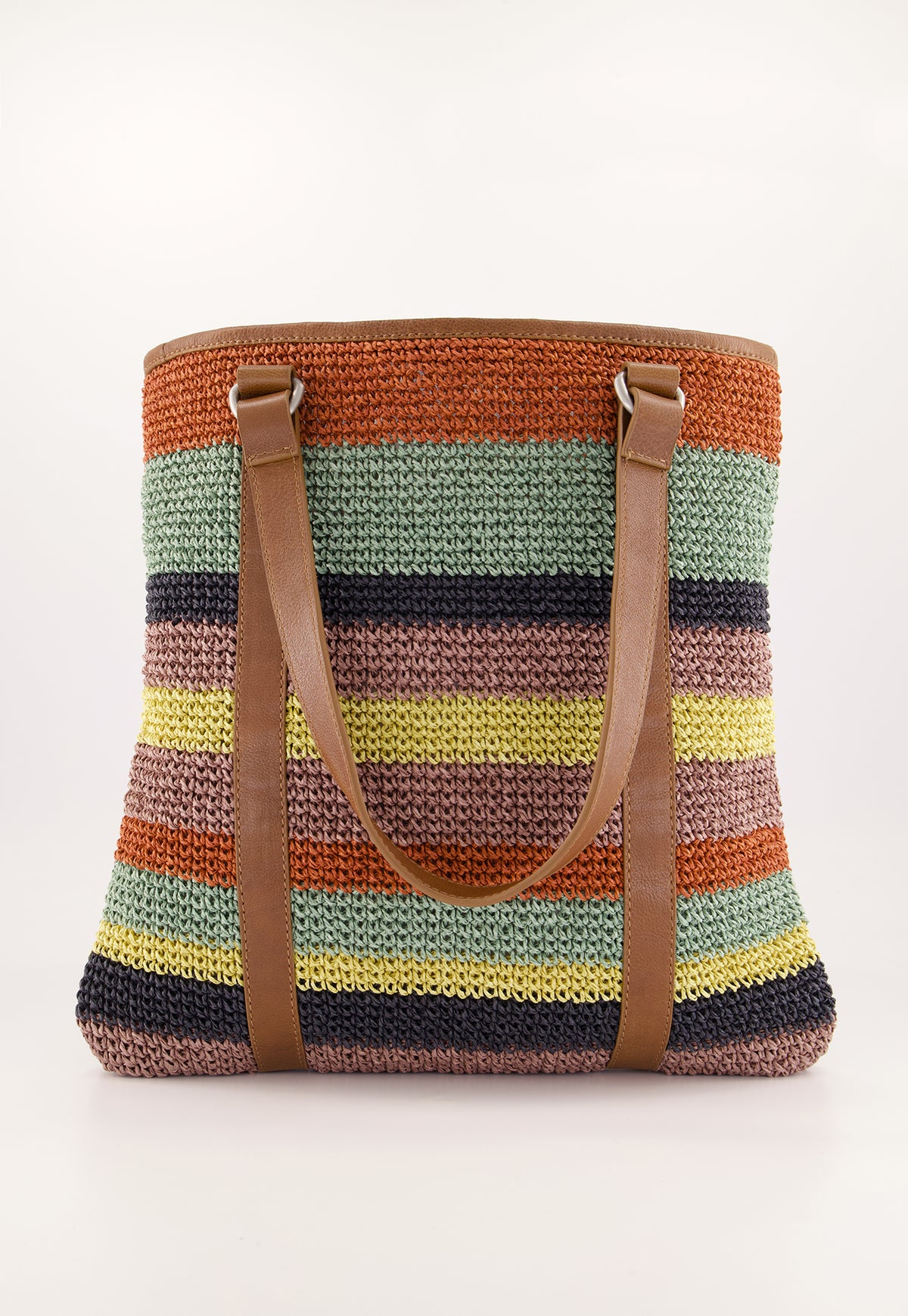 Stripe Tote