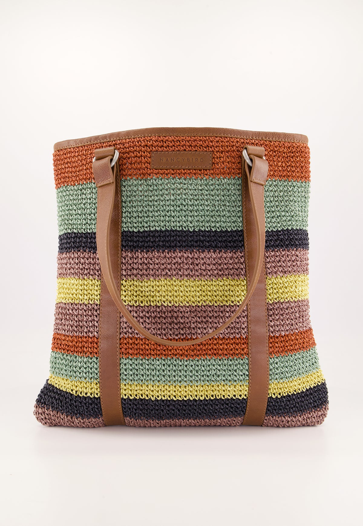 Stripe Tote