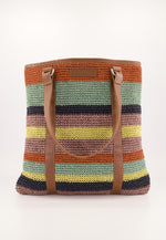 Stripe Tote