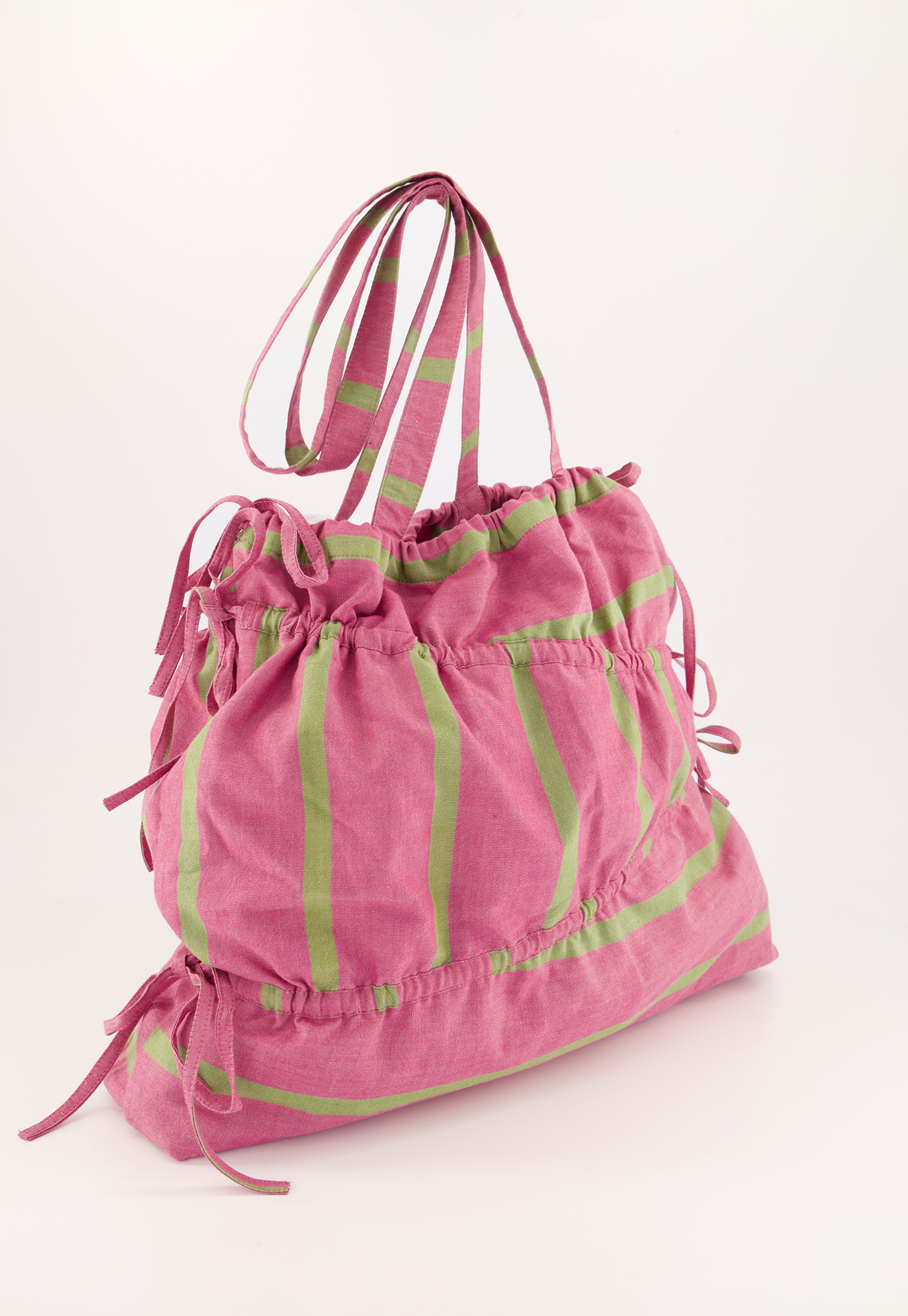 Gathered Tote